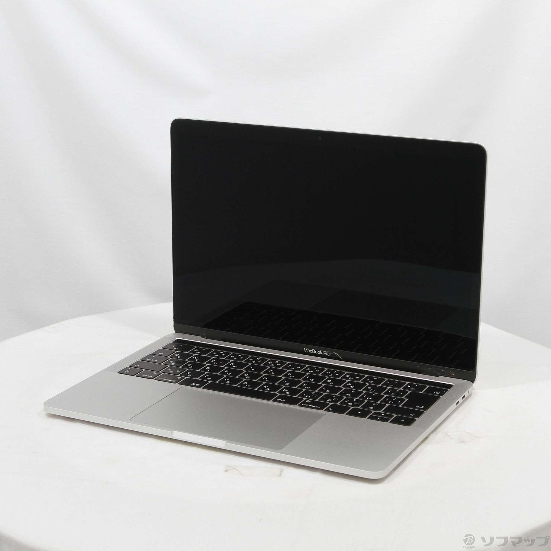 中古】MacBook Pro 13.3-inch Mid-2017 MPXX2J／A Core_i5 3.1GHz 8GB SSD256GB  〔10.15 Catalina〕 [2133056791092] - リコレ！|ビックカメラグループ ソフマップの中古通販サイト