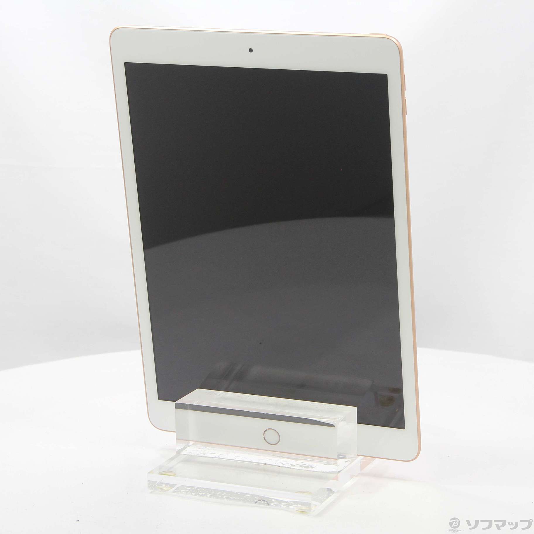 中古】iPad 第8世代 32GB ゴールド MYLC2J／A Wi-Fi ［10.2インチ液晶／A12 Bionic］  [2133056791313] - リコレ！|ビックカメラグループ ソフマップの中古通販サイト