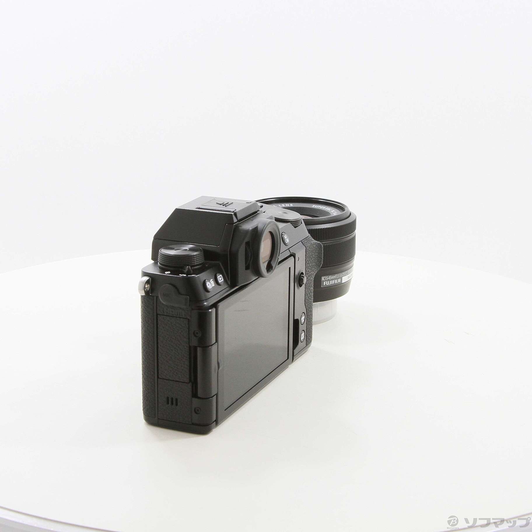 中古】FUJIFILM X-S10 XC15-45mmレンズキット [2133056792105] -  法人専用リコレ！|ソフマップの法人専用中古通販サイト