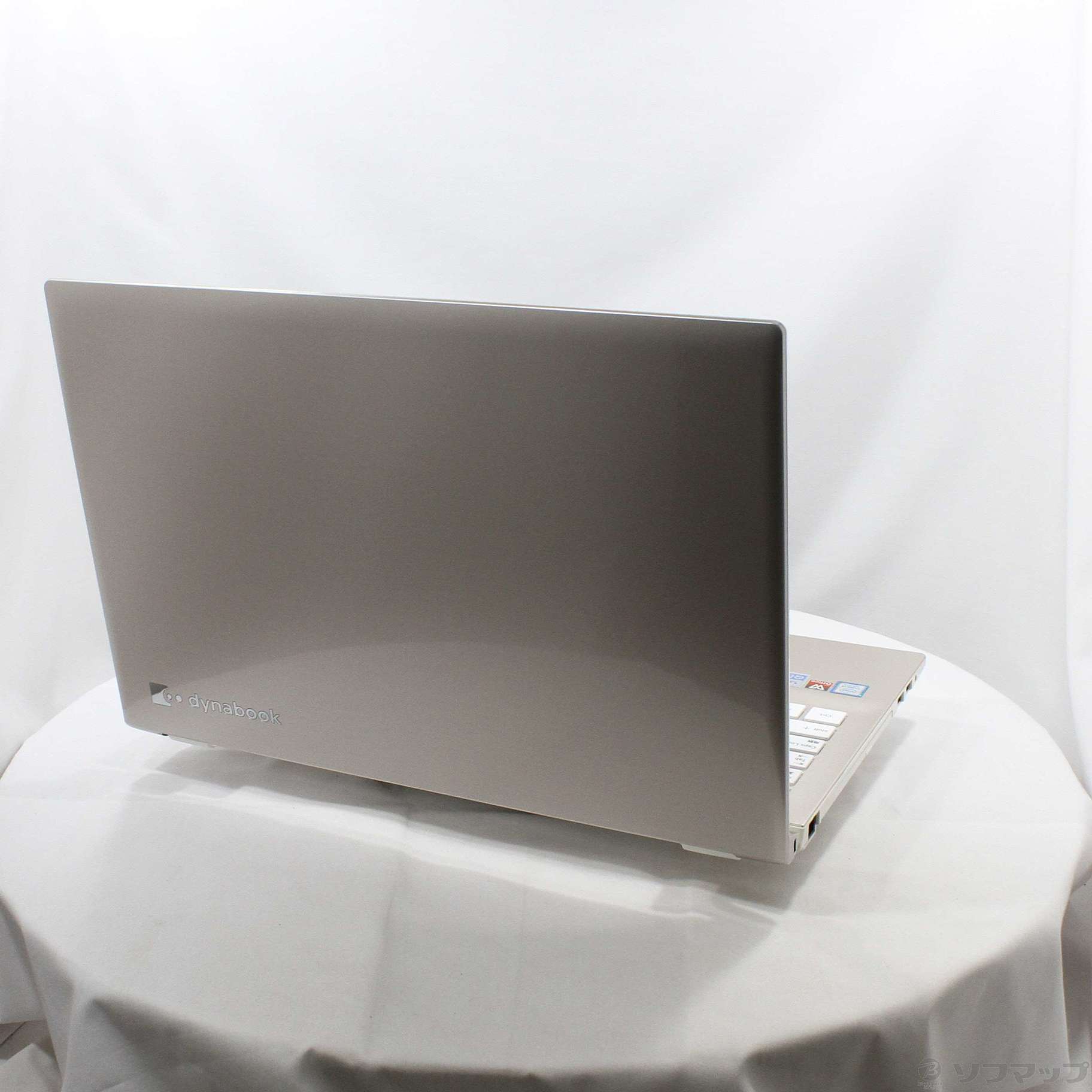 中古】dynabook X5 P1X5KPEG サテンゴールド 〔Windows 10 