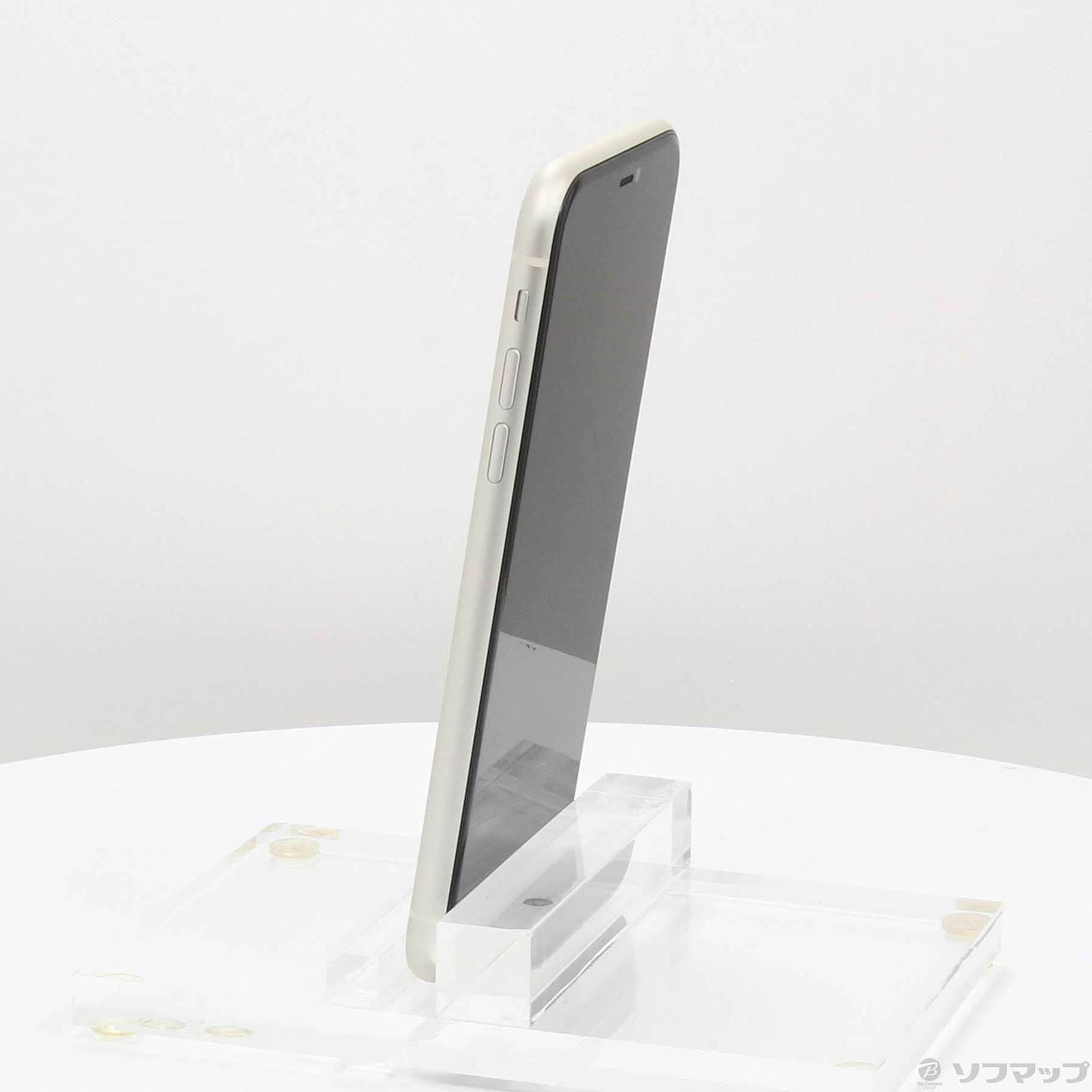 中古】iPhone11 256GB ホワイト MHDQ3J／A SIMフリー [2133056793584
