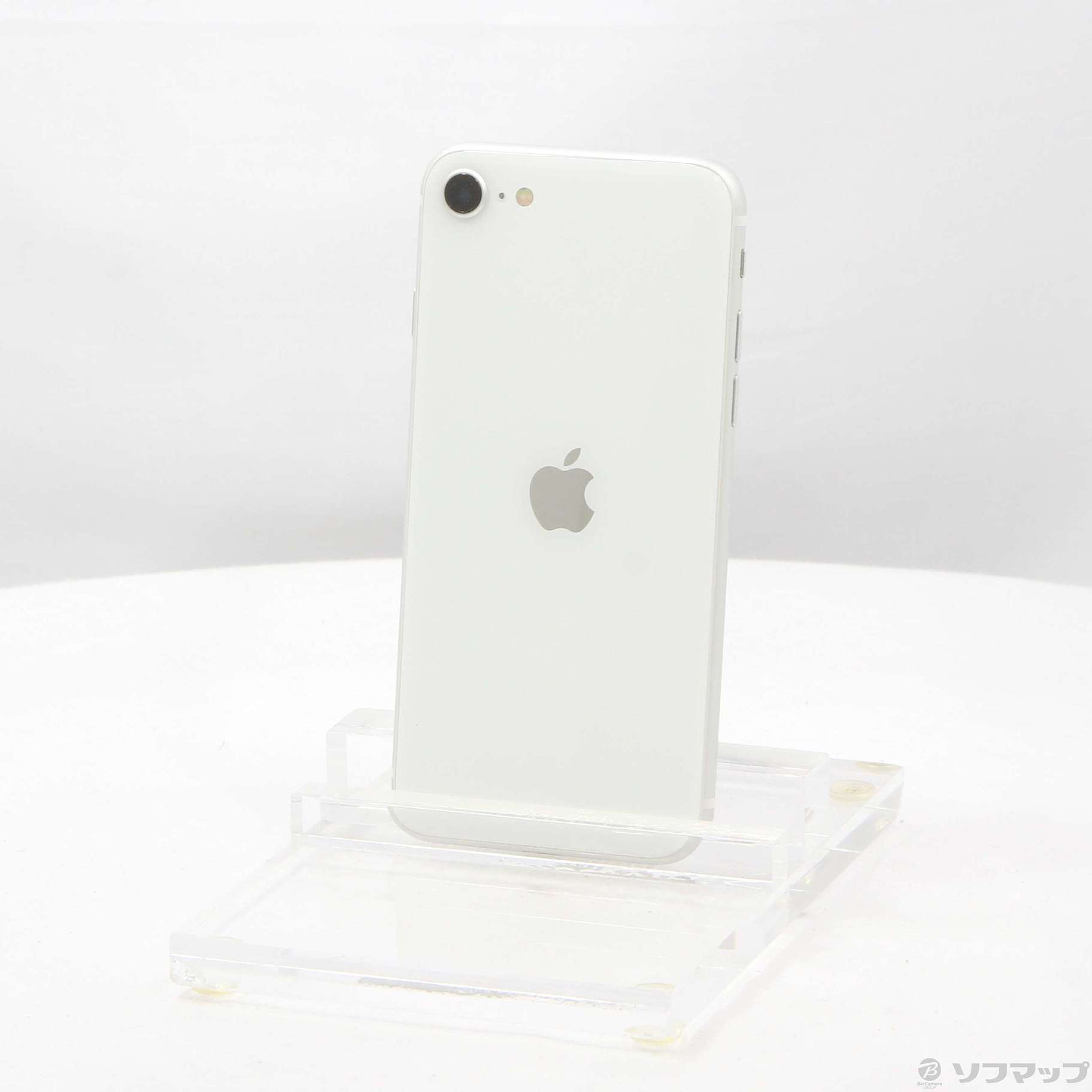 中古】iPhone SE 第2世代 64GB ホワイト MX9T2J／A SIMフリー [2133056793621] -  リコレ！|ビックカメラグループ ソフマップの中古通販サイト