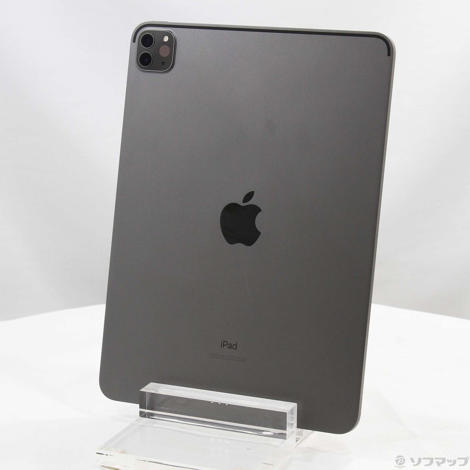 MY232J/A スペースグレイ Apple iPad Pro 11インチ 第…