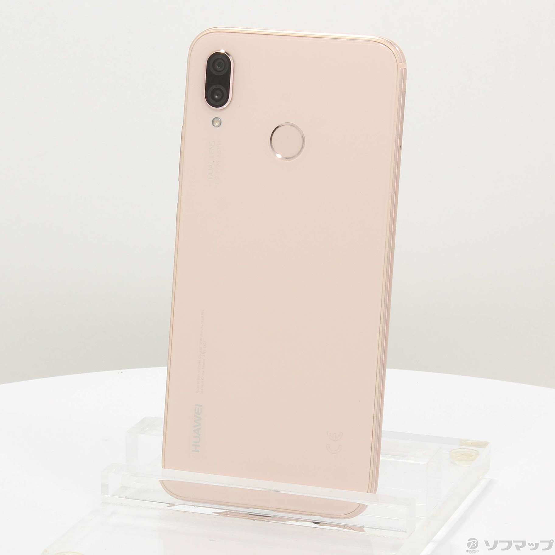 HUAWEI P20 lite 32GB サクラピンク ANE-LX2J SIMフリー