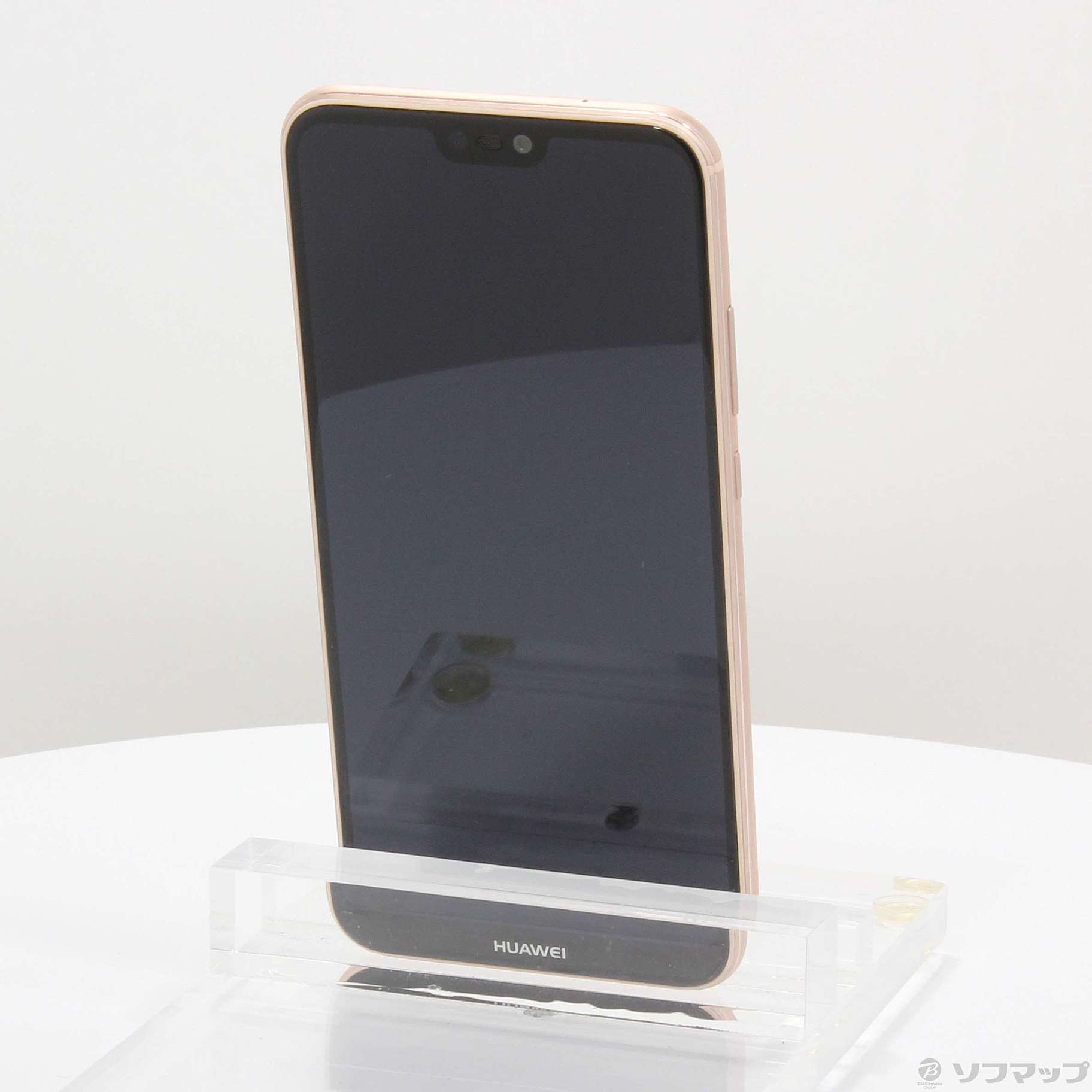 中古】HUAWEI P20 lite 32GB サクラピンク ANE-LX2J SIMフリー [2133056795212] -  法人専用リコレ！|ソフマップの法人専用中古通販サイト