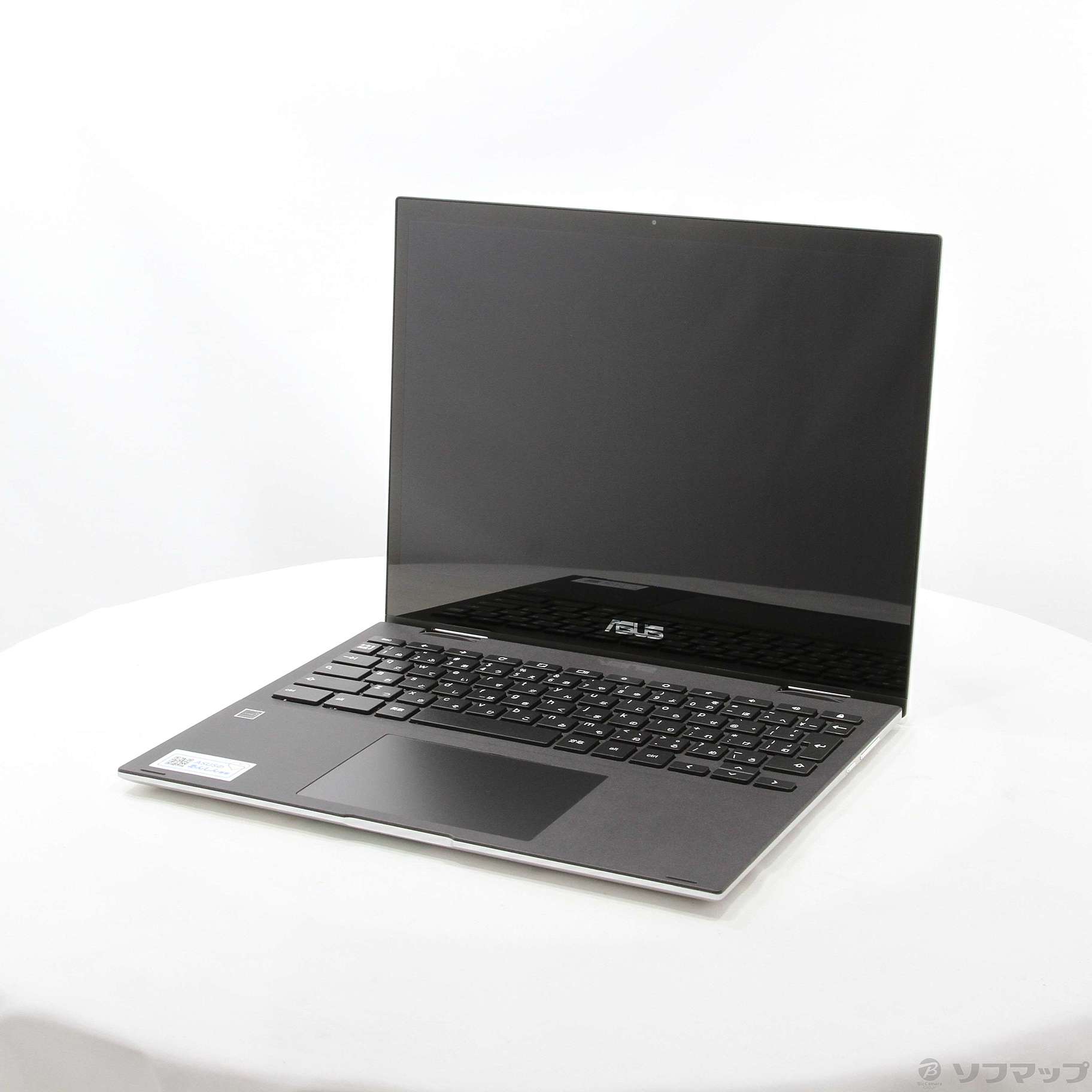 展示品〕 Chromebook Flip CM3 CM3200FVA-HW0014 シルバー｜の通販はソフマップ[sofmap]