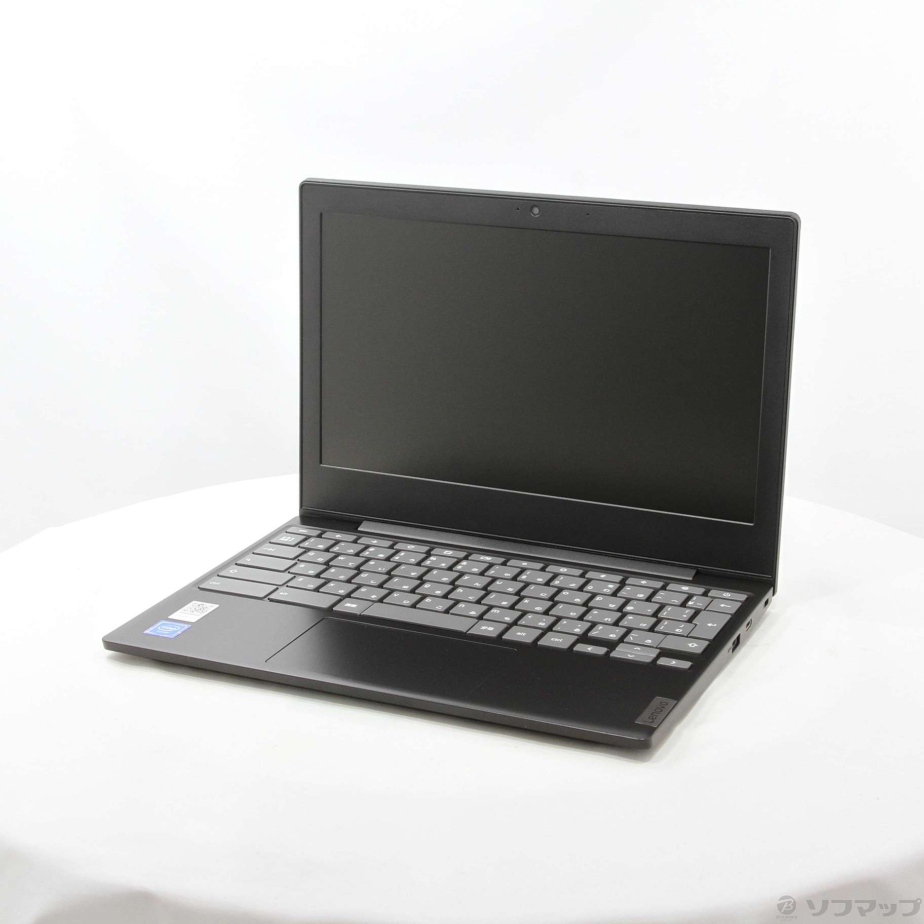 中古】〔展示品〕 ideapad Slim 350i Chromebook 82BA000LJP オニキスブラック ［Celeron N4020  (1.1GHz)／4GB／eMMC32GB／11.6インチワイド］ [2133056795427] - リコレ！|ビックカメラグループ  ソフマップの中古通販 - 爆買い得価