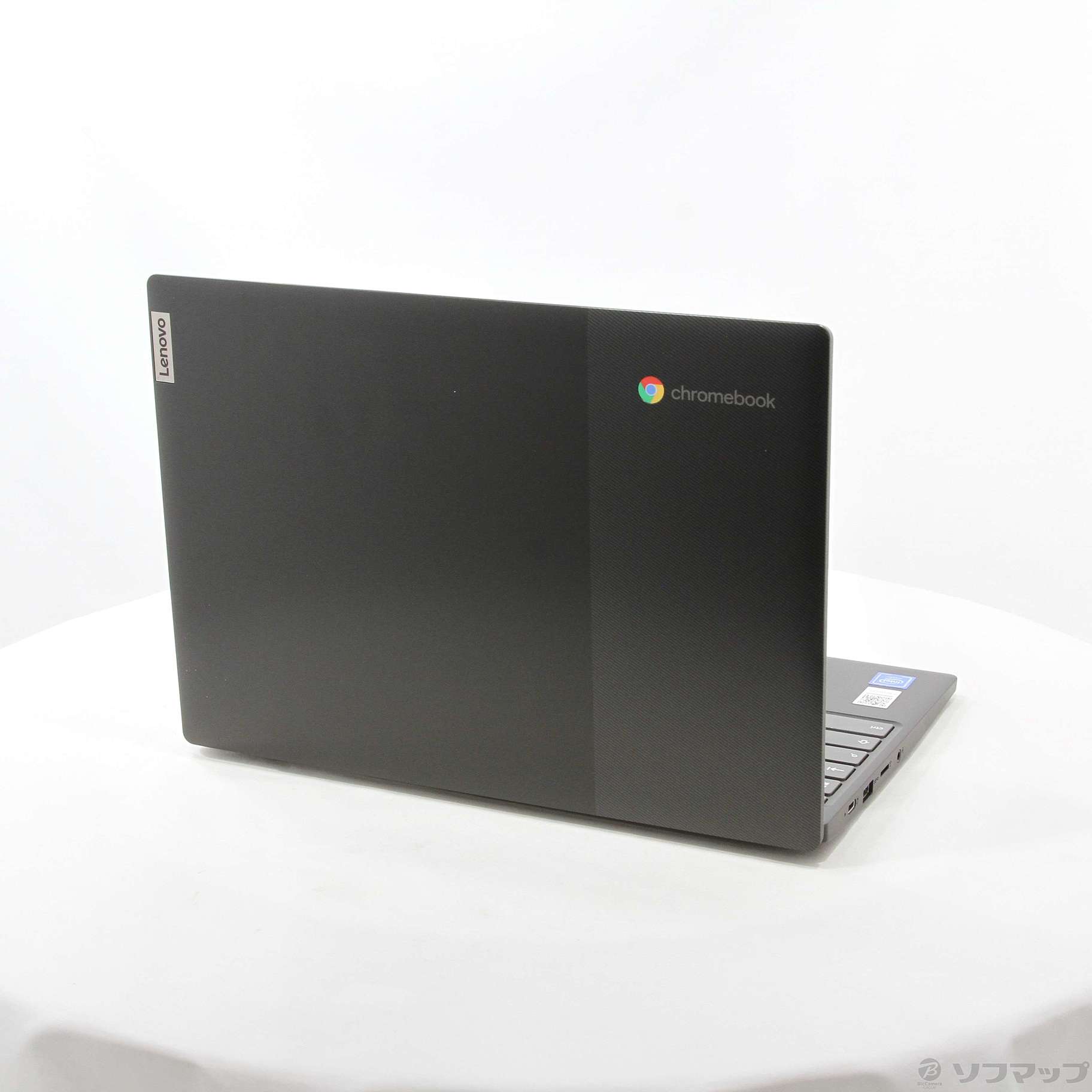 中古】〔展示品〕 ideapad Slim 350i Chromebook 82BA000LJP オニキスブラック ［Celeron N4020  (1.1GHz)／4GB／eMMC32GB／11.6インチワイド］ [2133056795427] - リコレ！|ビックカメラグループ  ソフマップの中古通販 - 爆買い得価