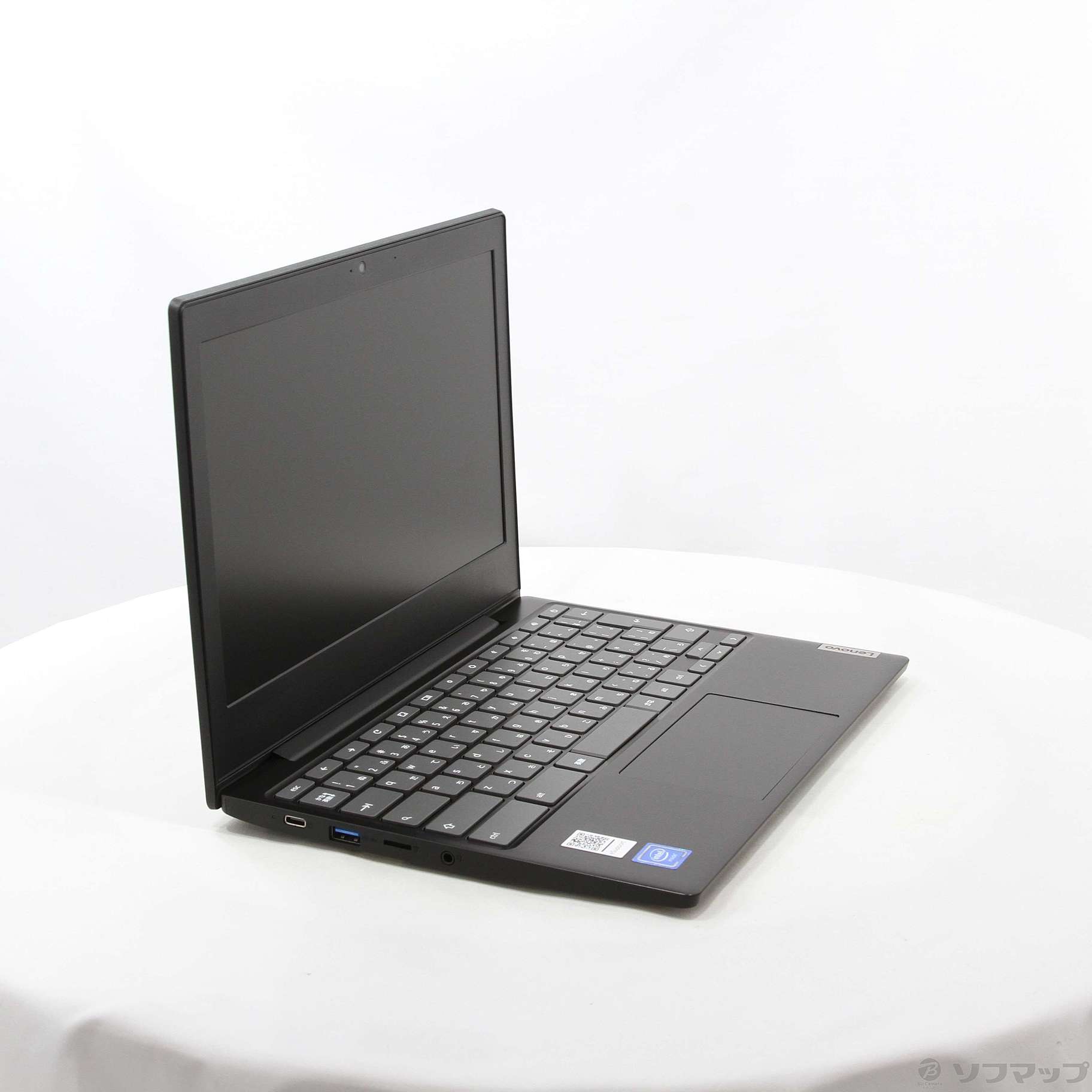 中古】〔展示品〕 ideapad Slim 350i Chromebook 82BA000LJP オニキスブラック ［Celeron N4020  (1.1GHz)／4GB／eMMC32GB／11.6インチワイド］ [2133056795427] - リコレ！|ビックカメラグループ  ソフマップの中古通販 - 爆買い得価