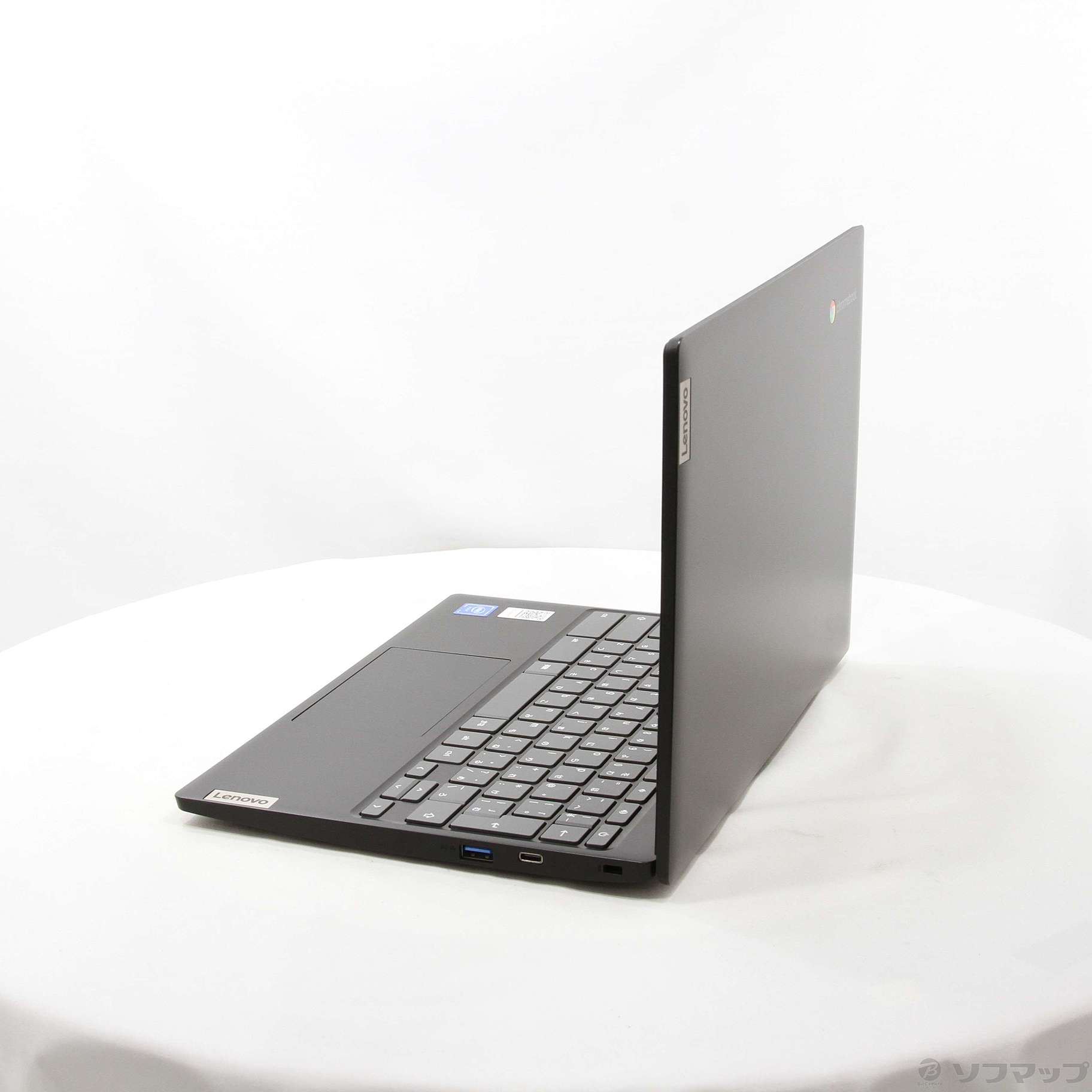 〔展示品〕 ideapad Slim 350i Chromebook 82BA000LJP オニキスブラック ［Celeron N4020  (1.1GHz)／4GB／eMMC32GB／11.6インチワイド］