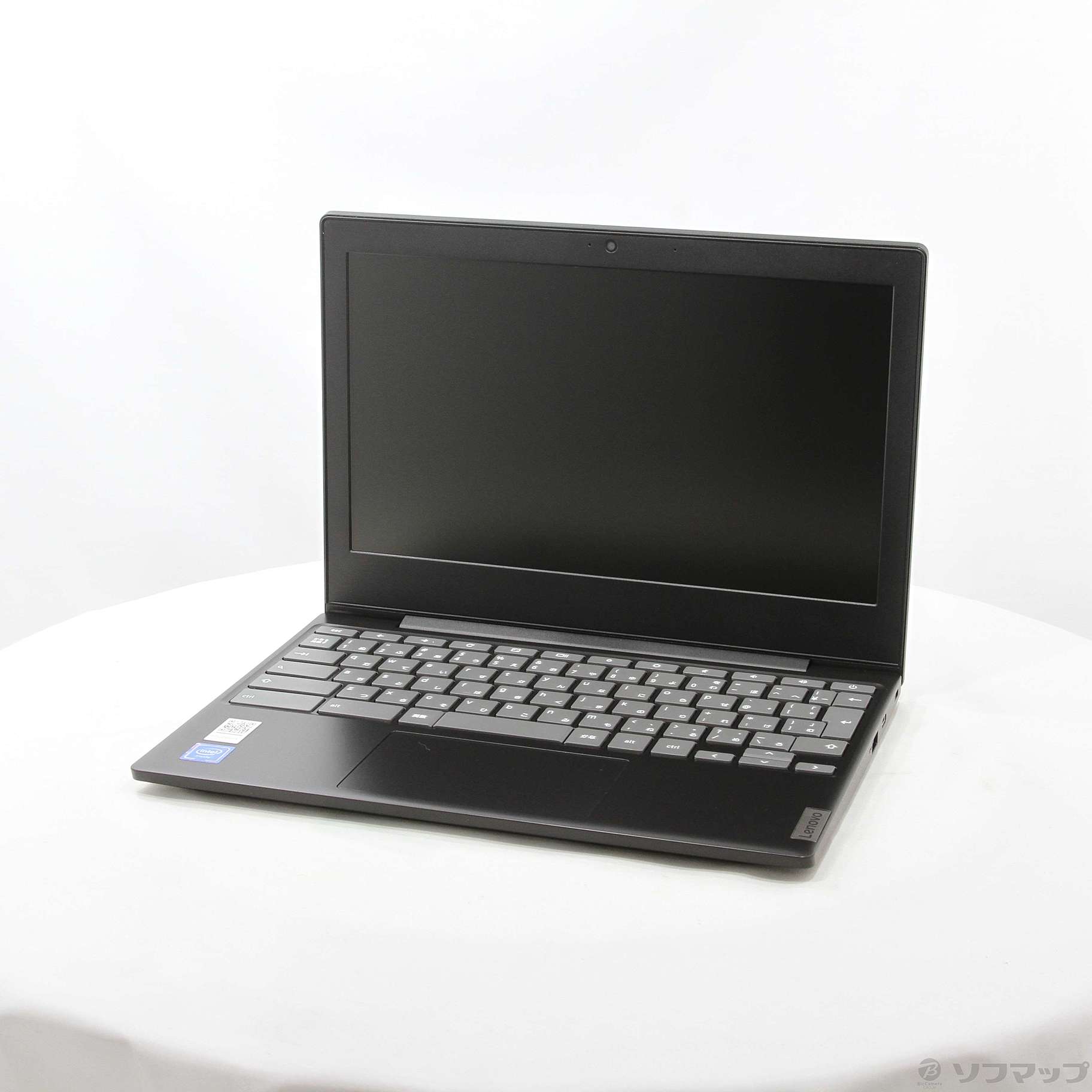 〔展示品〕 ideapad Slim 350i Chromebook 82BA000LJP オニキスブラック