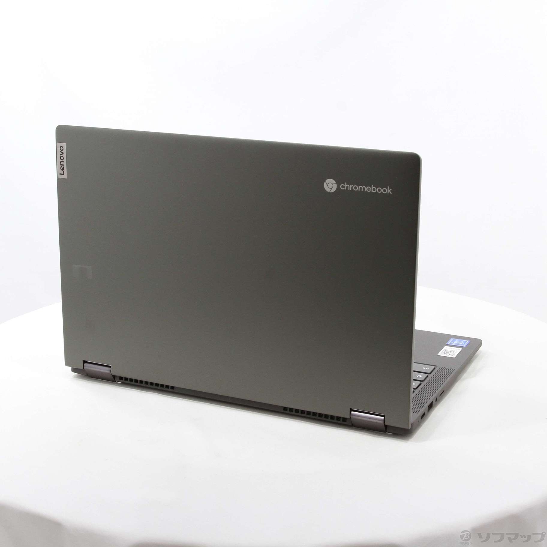 中古】〔展示品〕 IdeaPad Flex 550i 82B80018JP グラファイトグレー 
