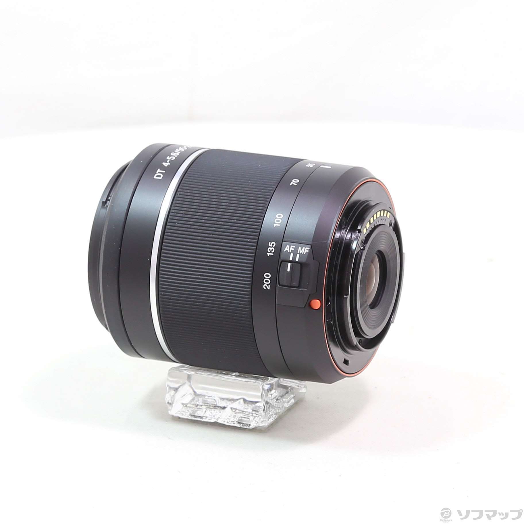 中古】DT 55-200mm F4-5.6 SAM SAL55200-2 (αレンズ) [2133056795847 