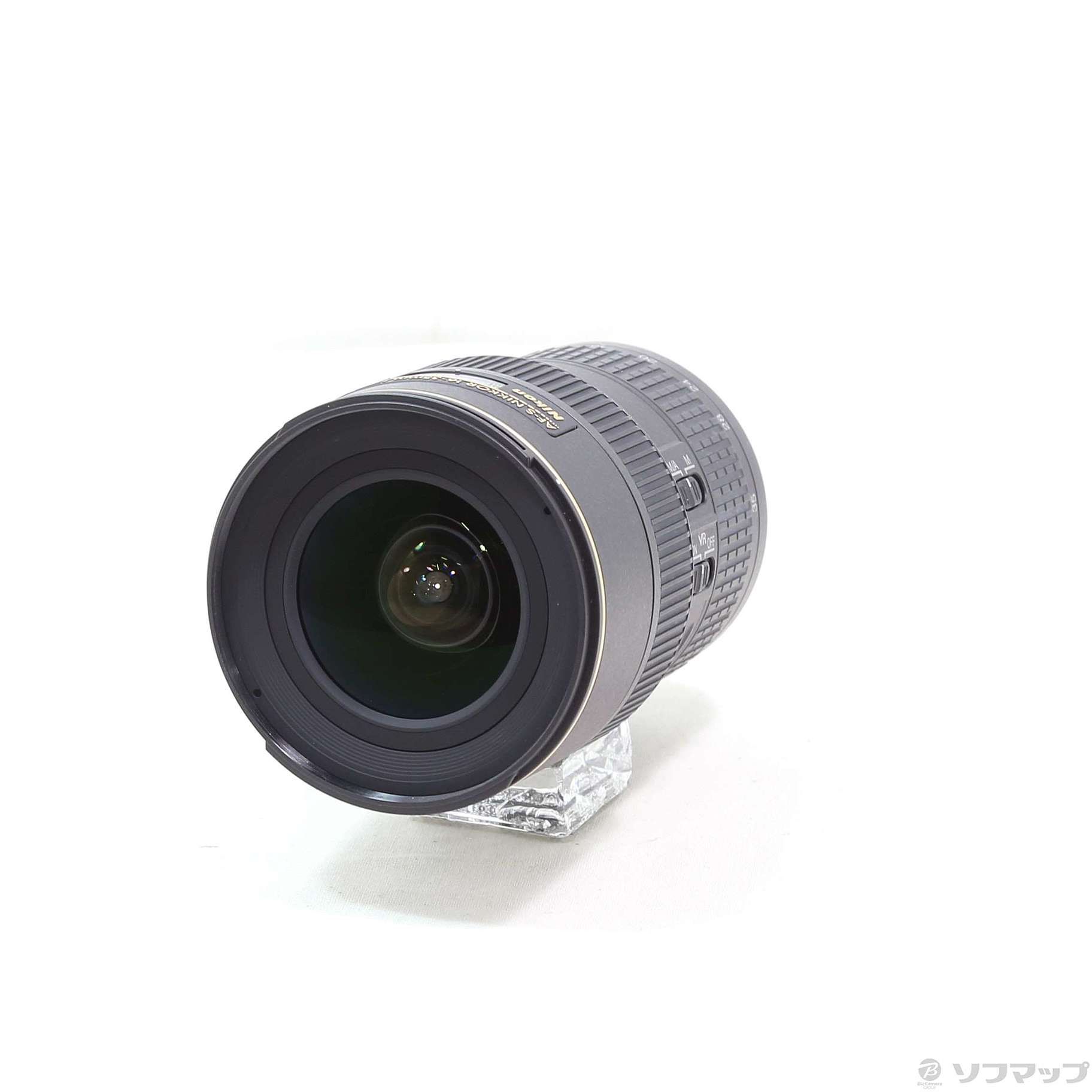 中古】Nikon AF-S NIKKOR 16-35mm F4G ED VR レンズ [2133056795922] -  リコレ！|ビックカメラグループ ソフマップの中古通販サイト