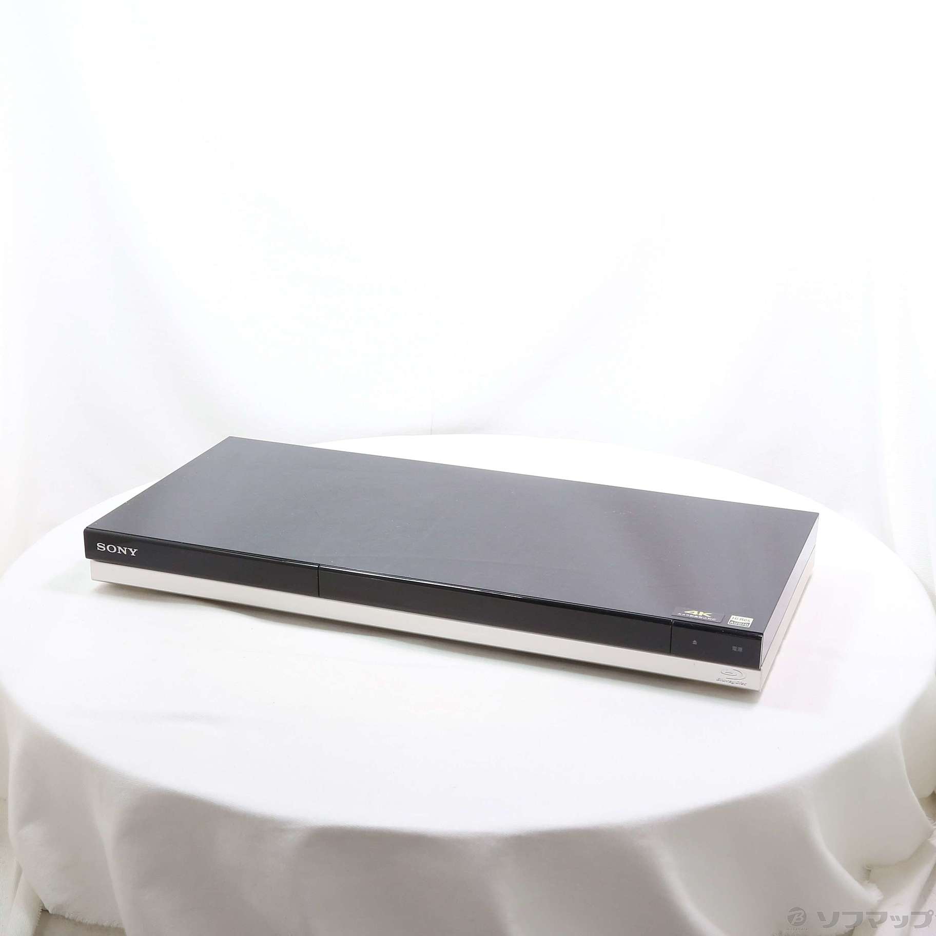 2台 SONY HDD 500GB (チューナー×2) BDZ-FW500