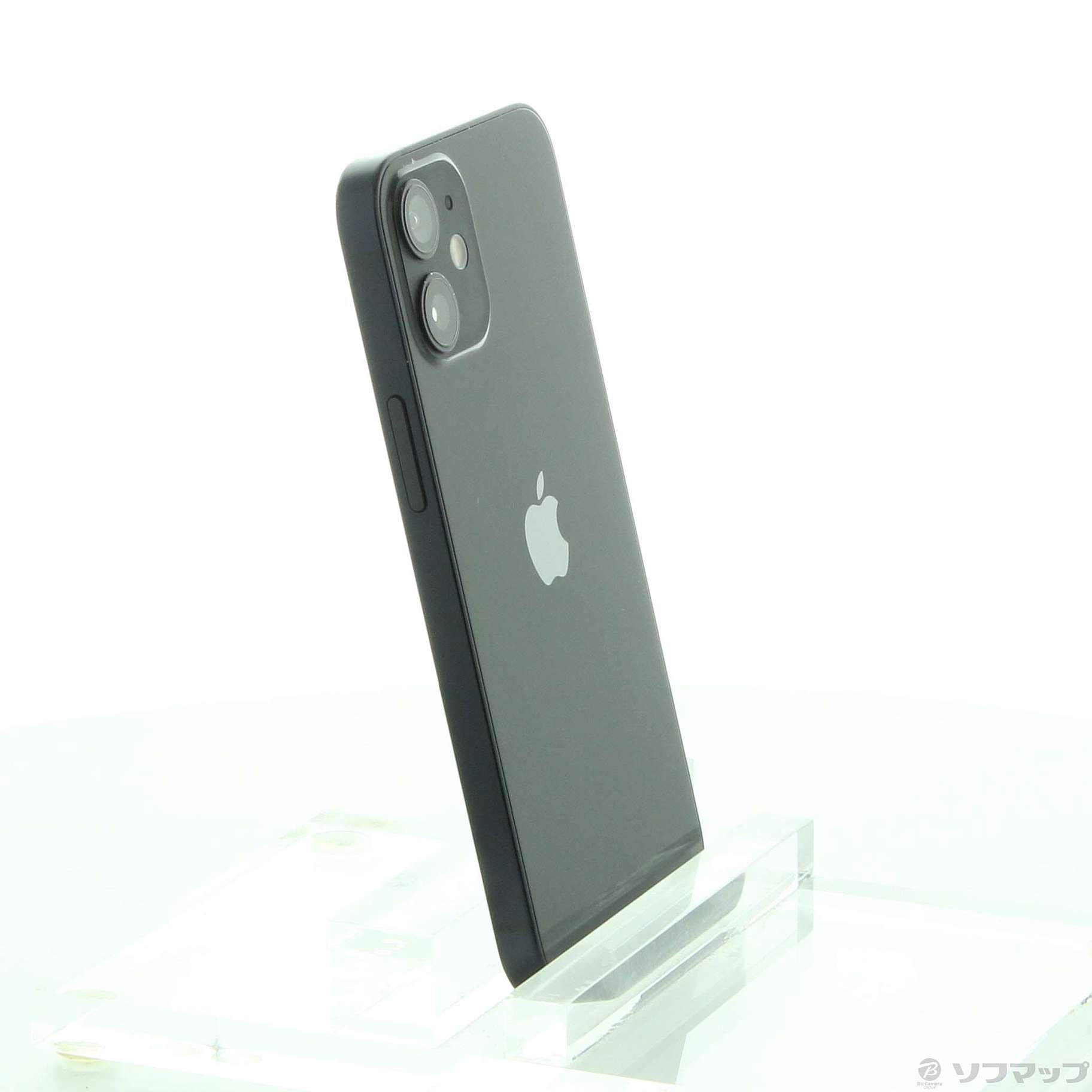 iPhone 12 mini 256GB - ブラック（SIMフリー）[整備済製品] - Apple（日本）