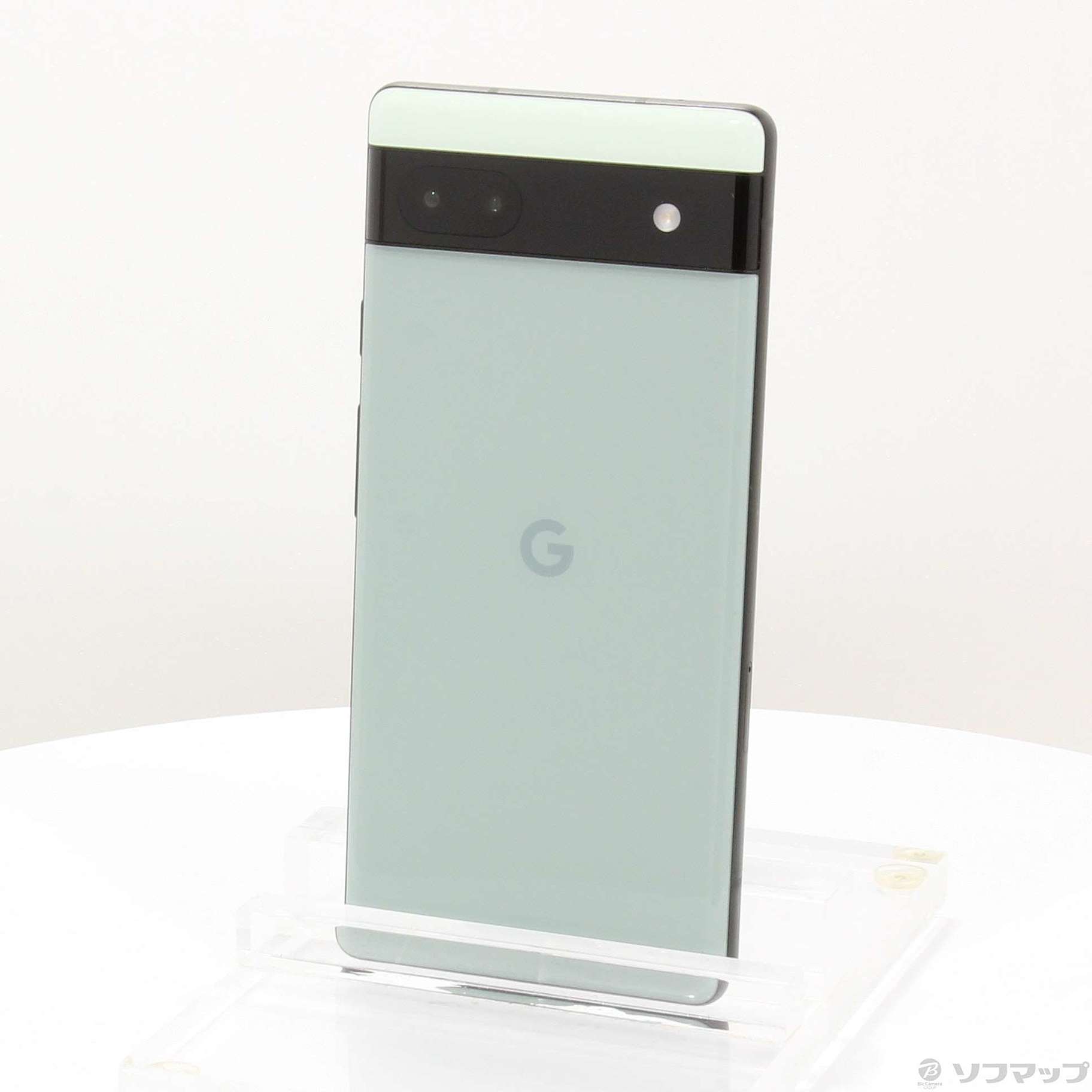 Google Pixel 6a 128 GB Sage SIM フリー 中古】Google Pixel 6a