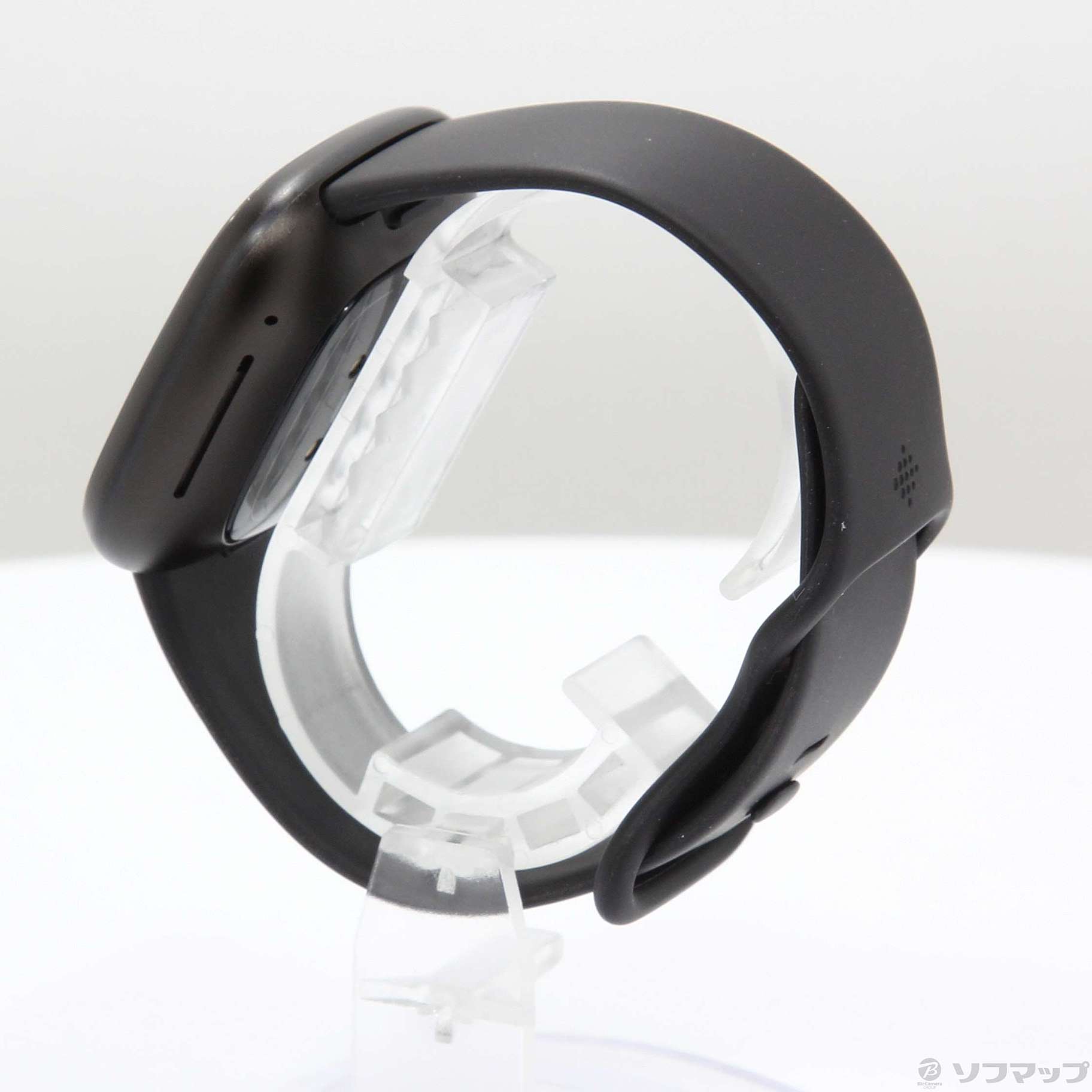 中古】Fitbit Versa 3 FB511BKBK-FRCJK ブラック [2133056797957