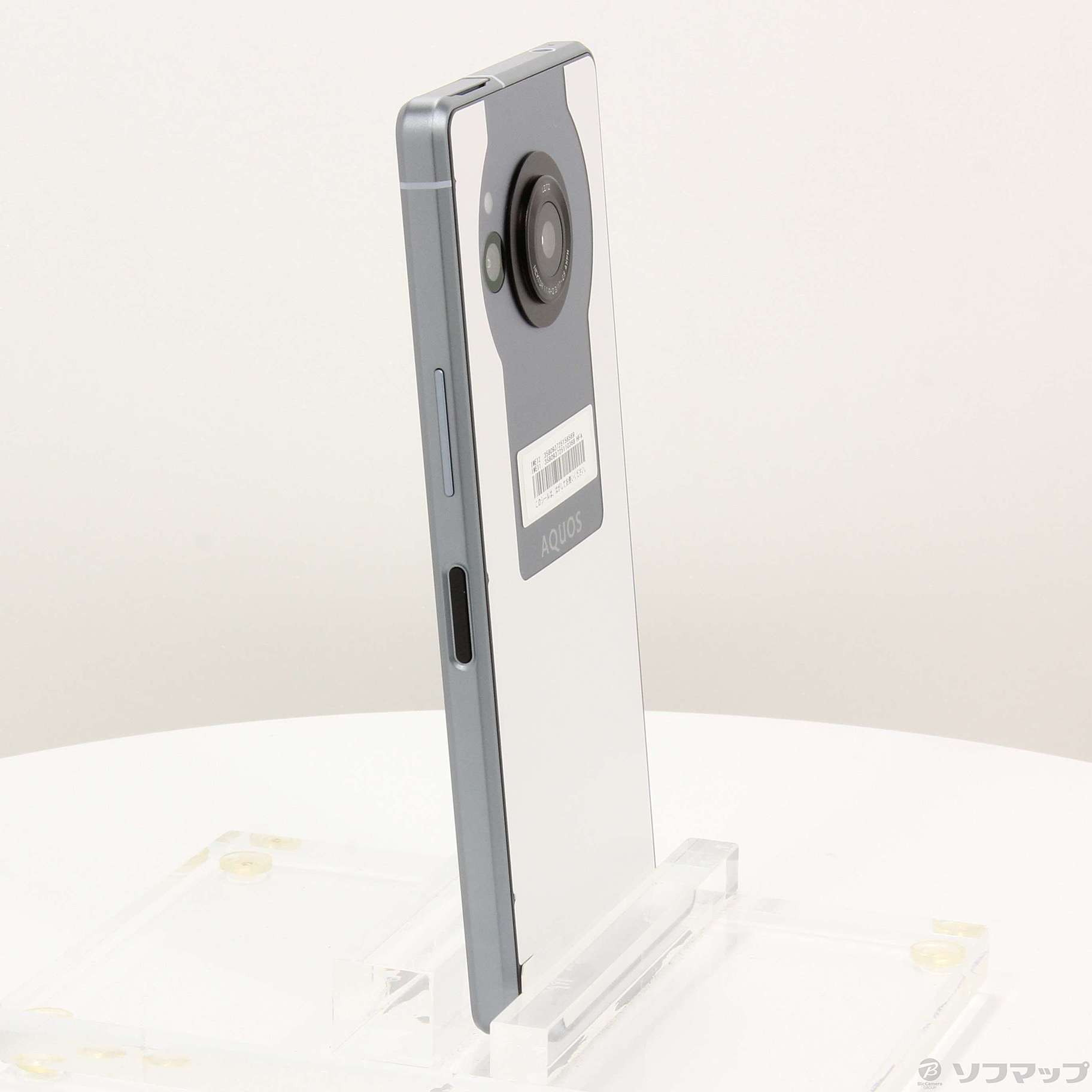 中古】AQUOS R8 256GB ブルー SH-R80 楽天 SIMフリー 中古】AQUOS R8 256GB ブルー SH-R80 楽天 SIMフリー