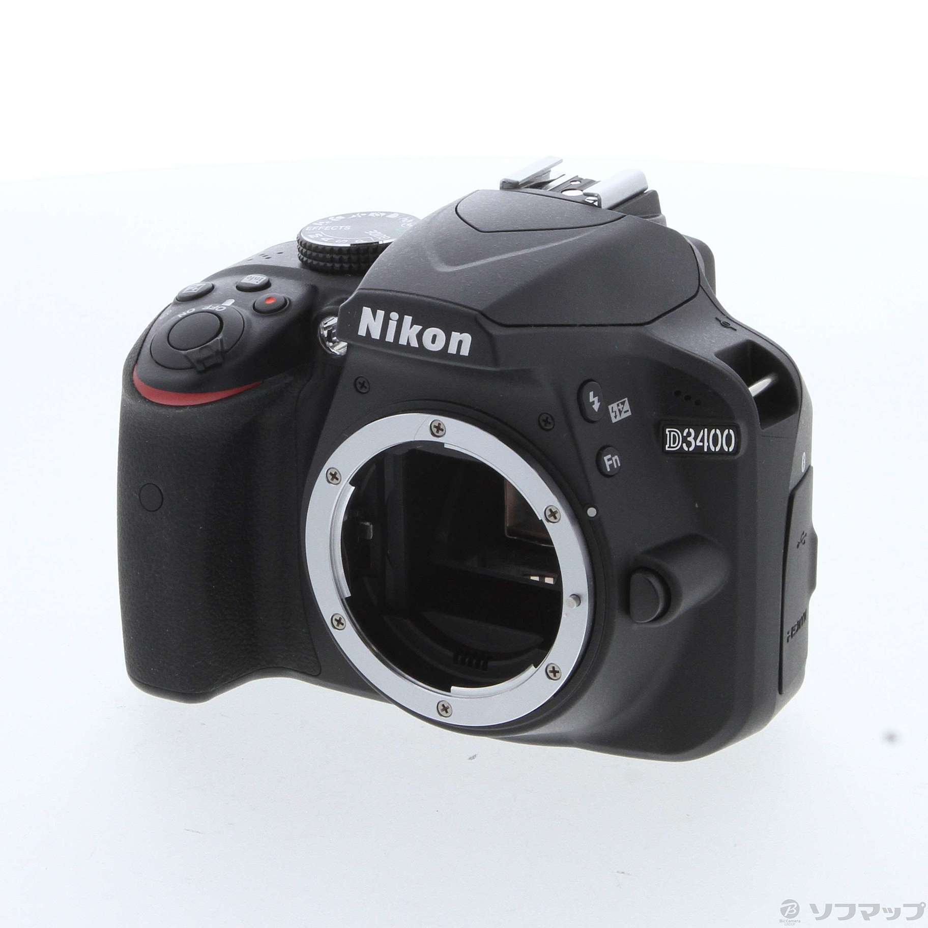 スマホ転送＆高画質】Nikon ニコン D3400 デジタル 一眼レフカメラ