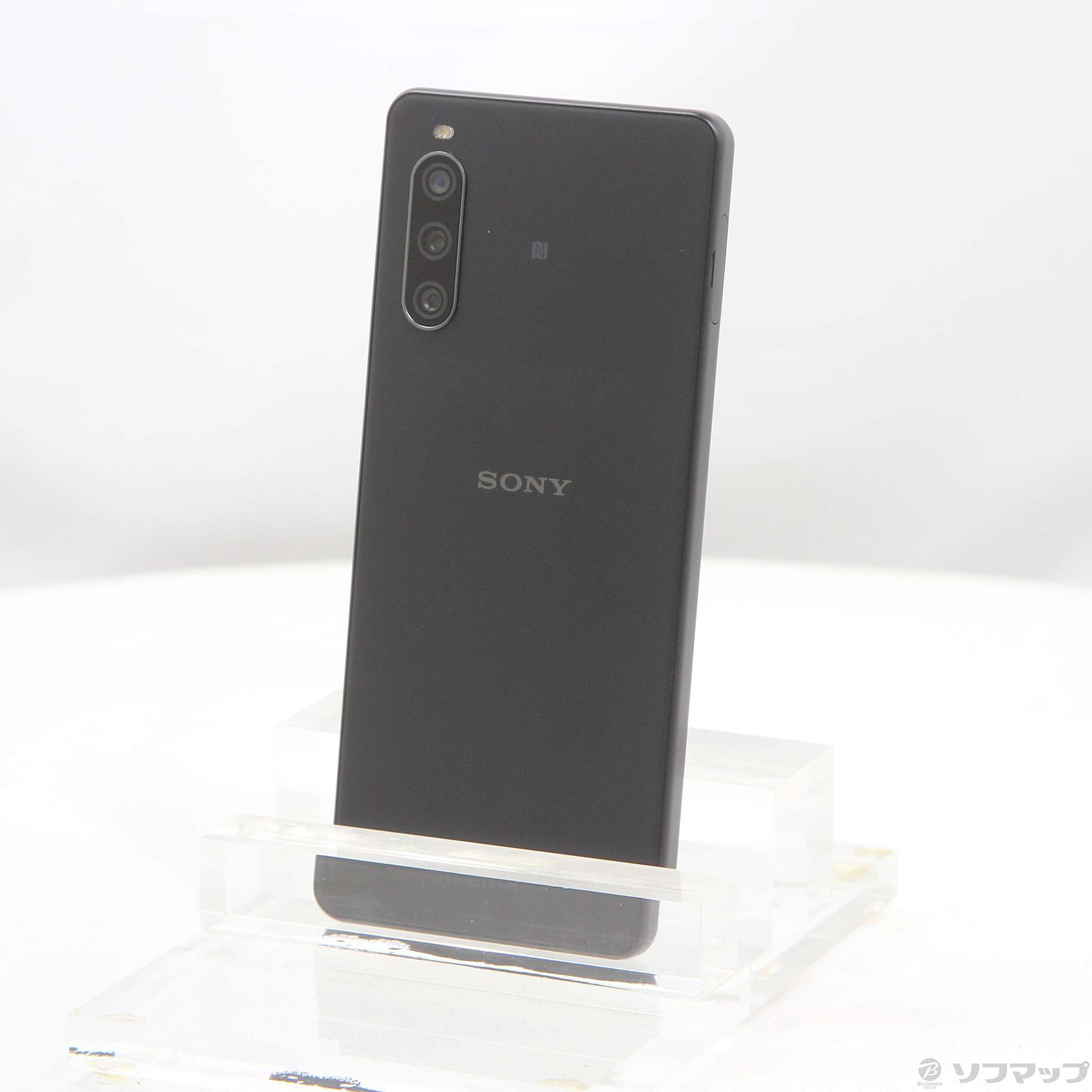 Xperia 10 IV 128GB ブラック A202SO Softbank SIMフリー