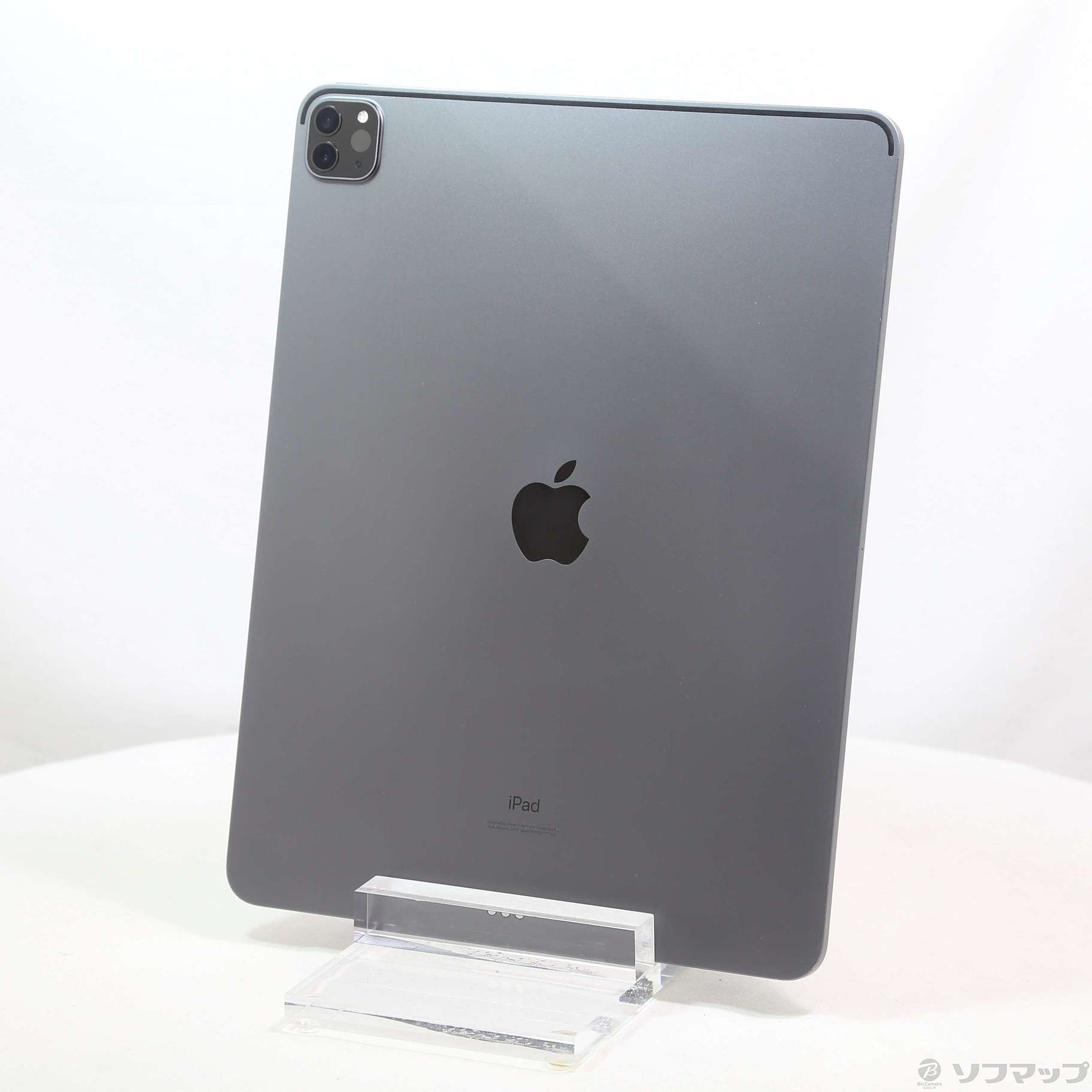 iPad Pro (第4世代) 焦げ臭く 12.9インチ 128GB スペースグレイ W…