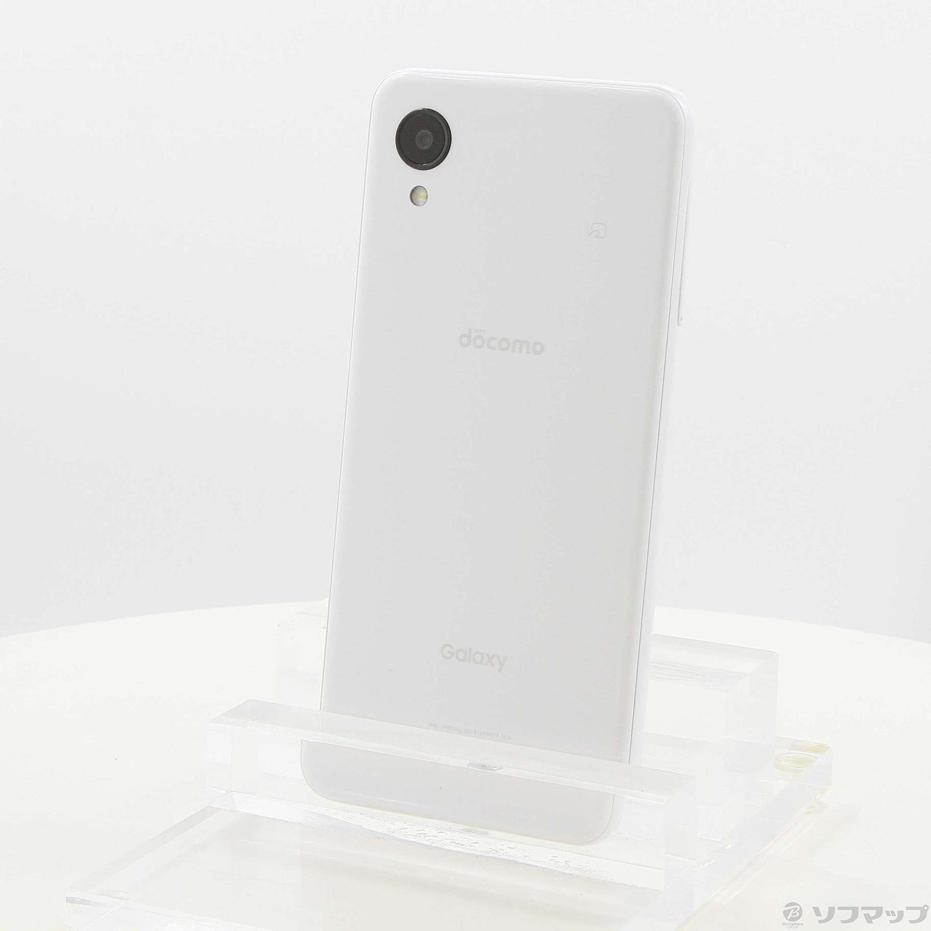 予約販売 中古】Galaxy A23 SIMフリー docomo SC-56C ホワイト 64GB 5G スマートフォン本体