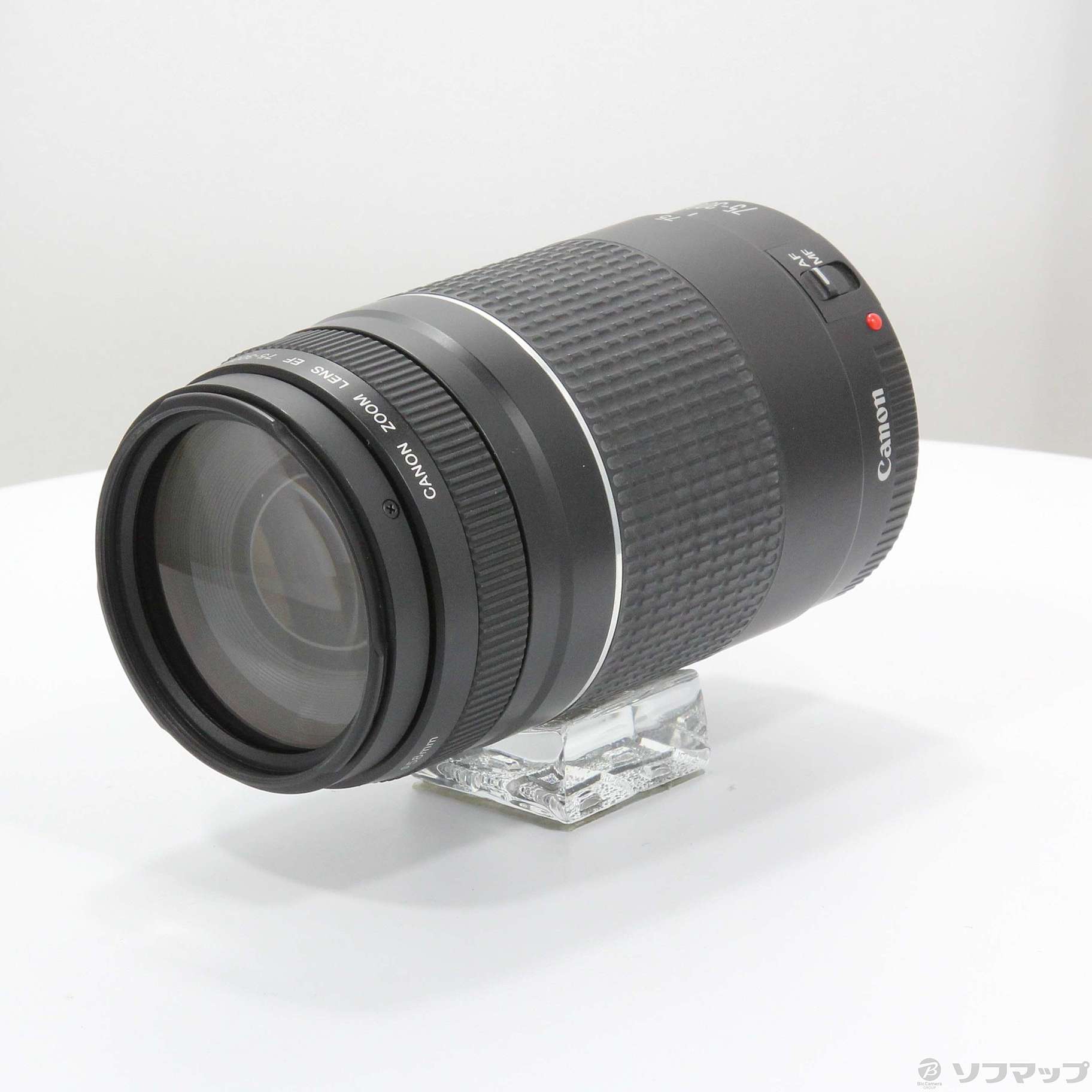 ☆特上美品☆ キャノン CANON EF 75-300mm F4-5.6 II USM 816#0462 