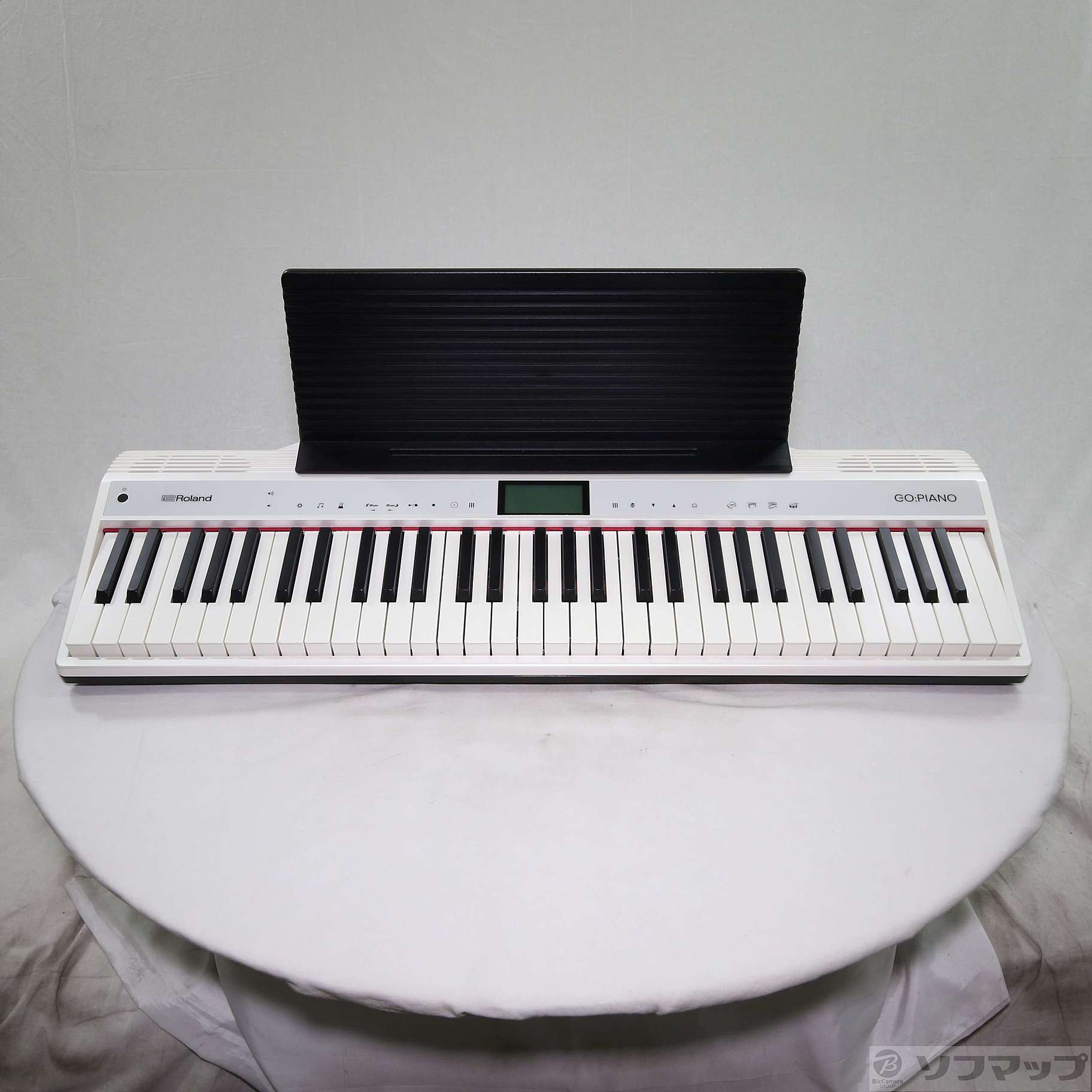 中古】GO:PIANO GO-61P [2133056803337] - リコレ！|ビックカメラ 