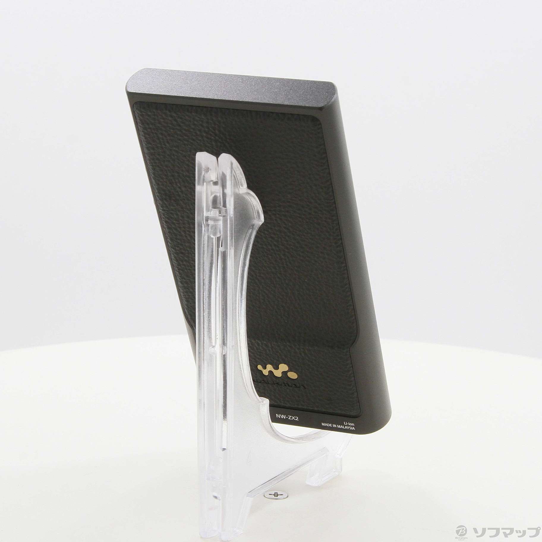 中古】WALKMAN ZX2 メモリ128GB NW-ZX2 [2133056803702] - リコレ！|ビックカメラグループ  ソフマップの中古通販サイト