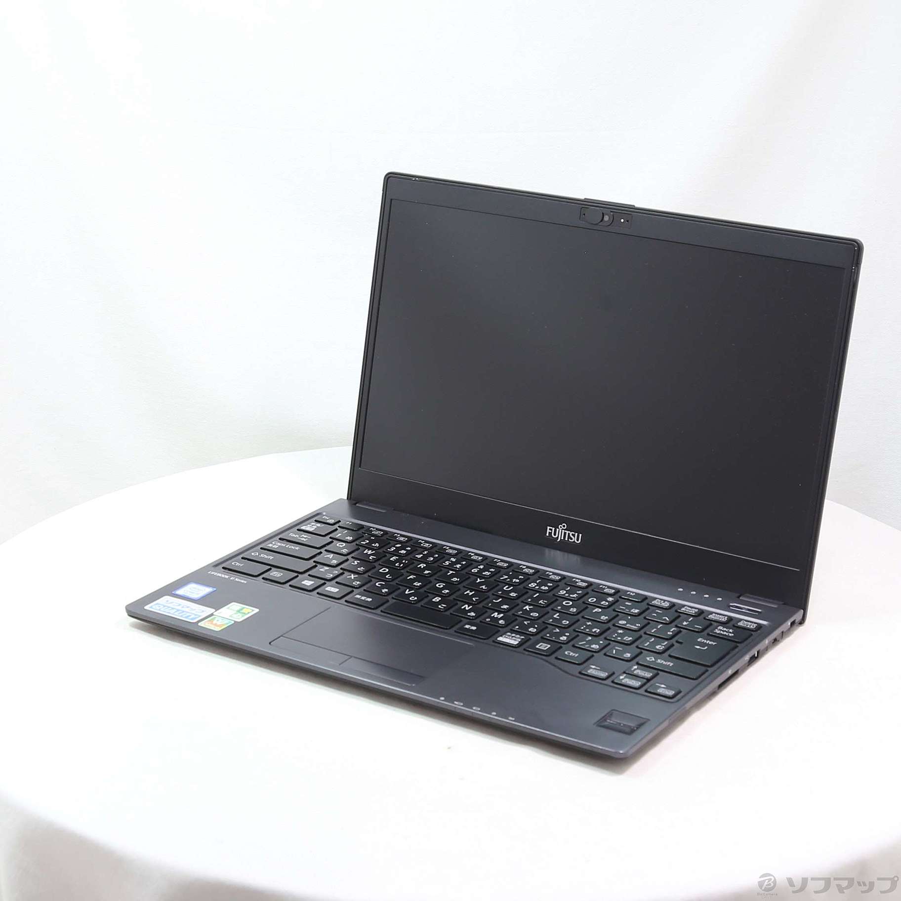 中古】格安安心パソコン LIFEBOOK U937／R FMVU09001 〔Windows 10〕 ［Core i5 7300U (2.6GHz)／ 8GB／SSD256GB／13.3インチワイド］ [2133056803924] - リコレ！|ビックカメラグループ ソフマップの中古通販サイト