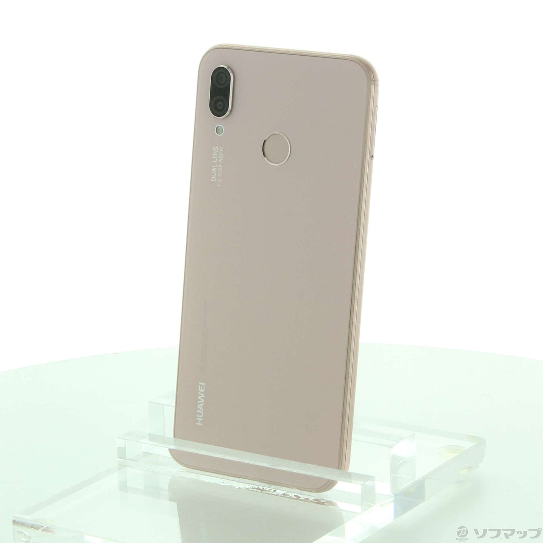HUAWEI P20 Lite サクラピンク 32 GB ファーウェイ SIMフリー