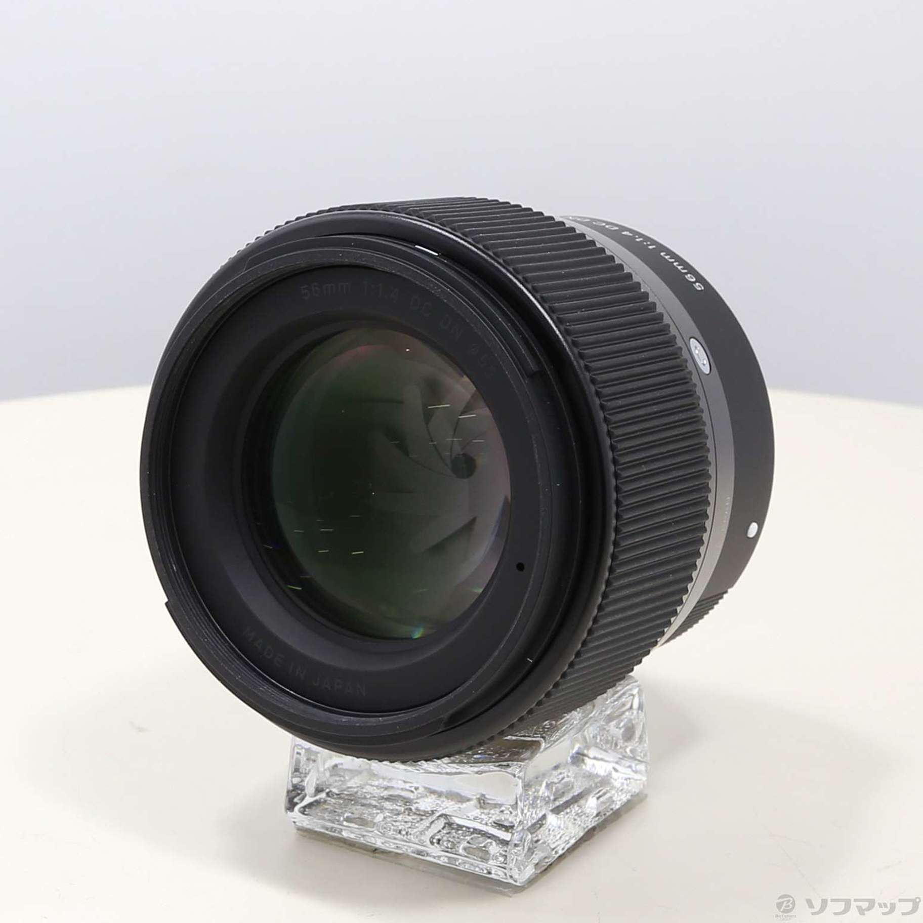 中古】56mm F1.4 DC DN Contemporary ソニーEマウント用 