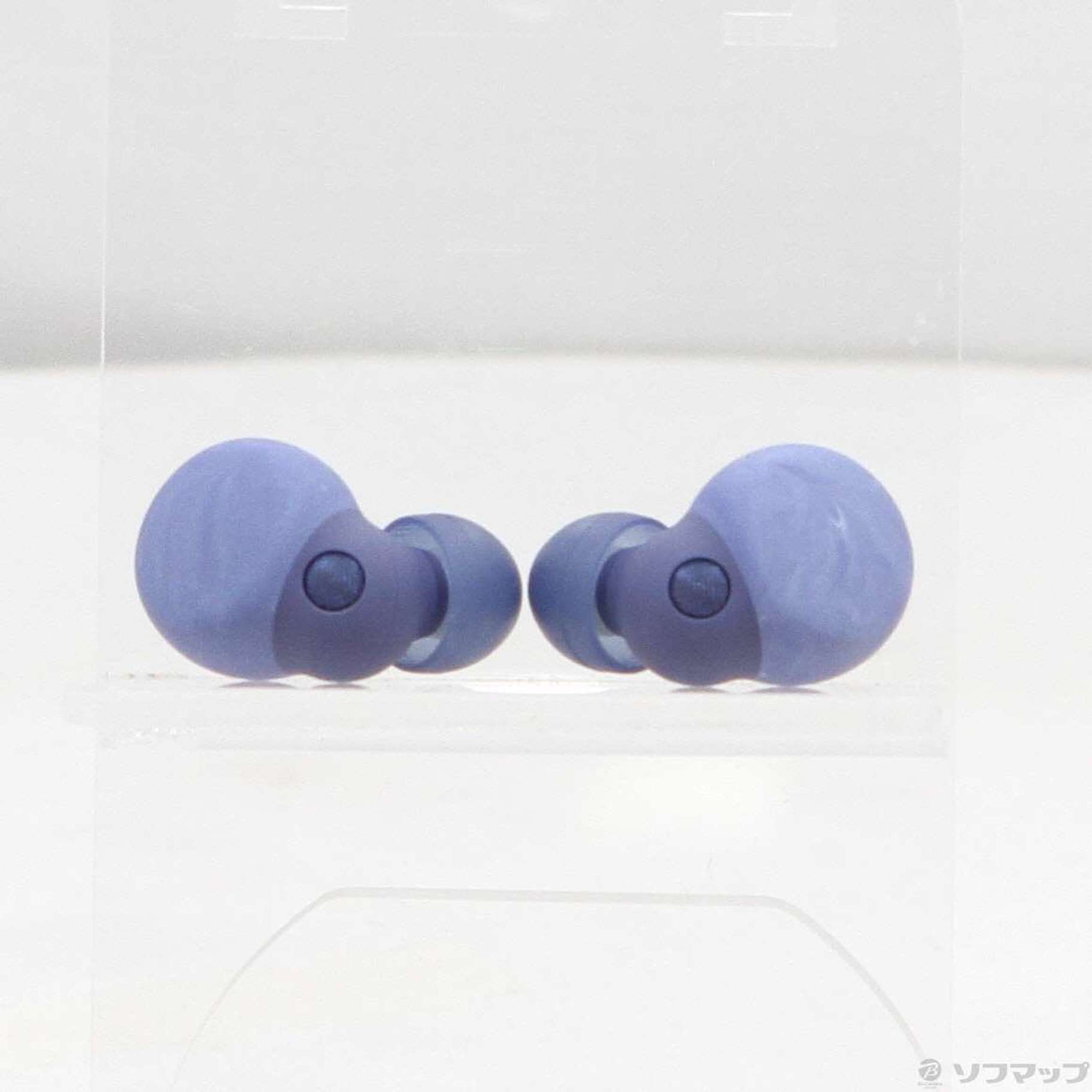 中古】〔展示品〕 LinkBuds S WF-LS900N L アースブルー