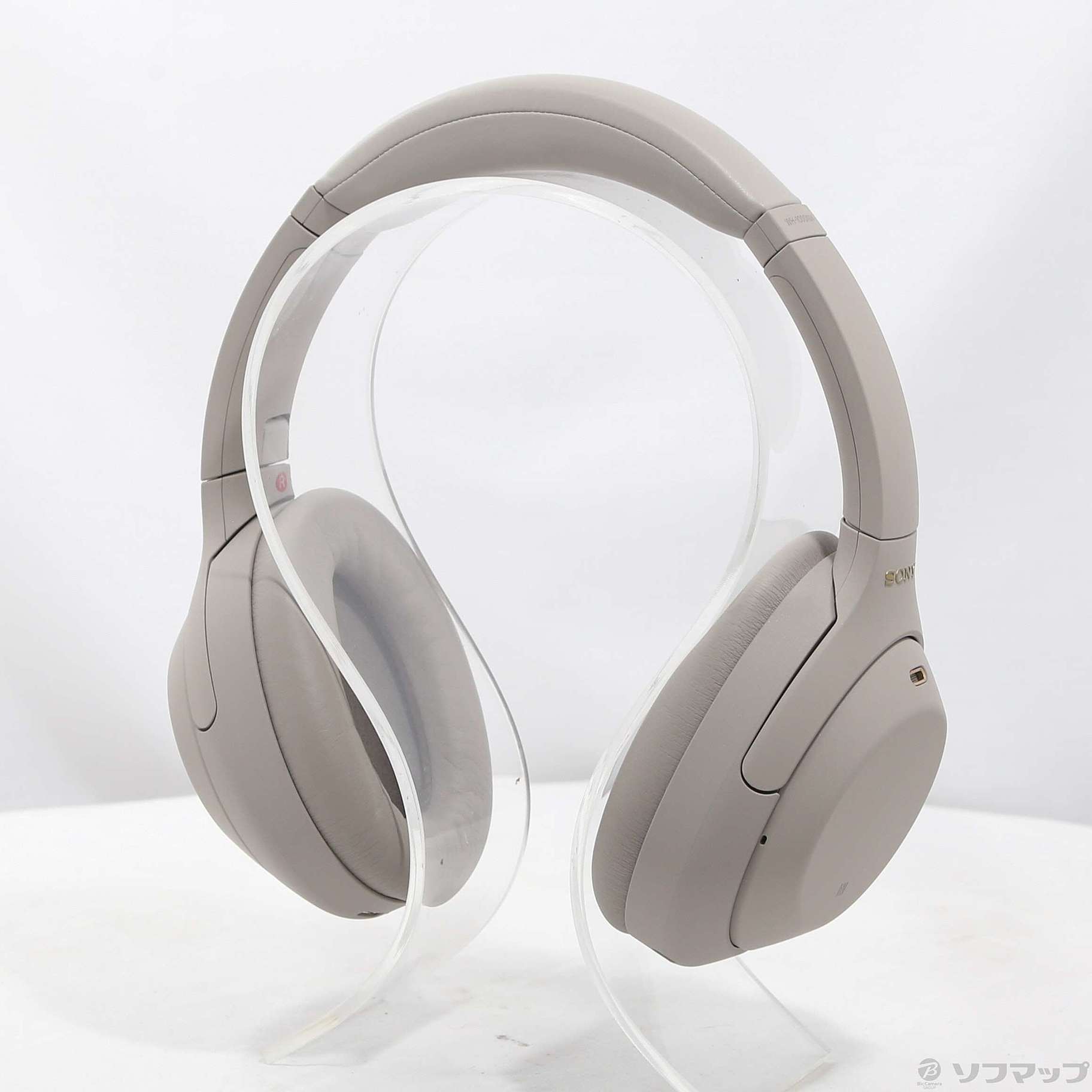 中古】セール対象品 〔展示品〕 WH-1000XM4SM プラチナシルバー
