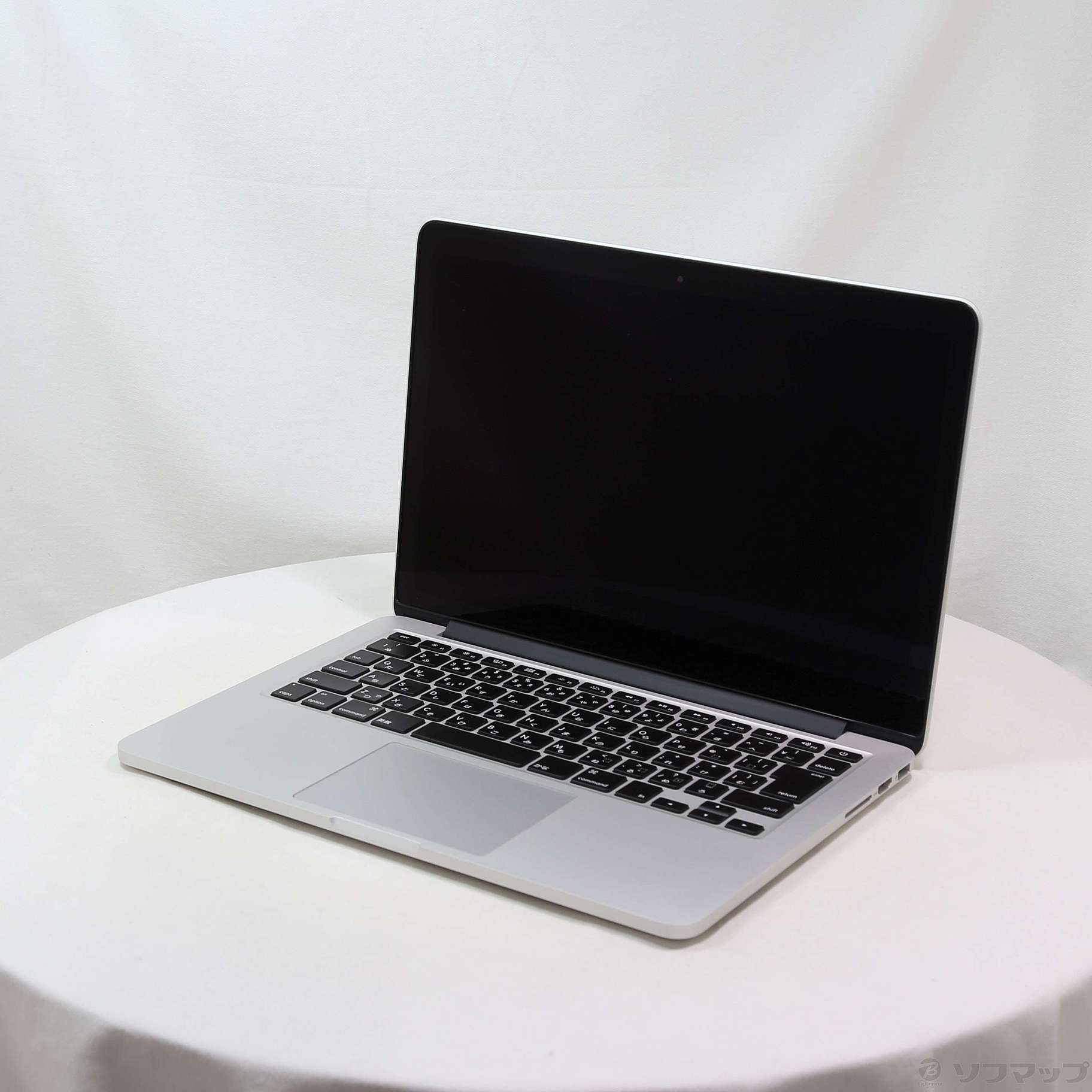 中古】MacBook Pro 13.3-inch Late 2013 ME866J／A Core_i7 2.8GHz