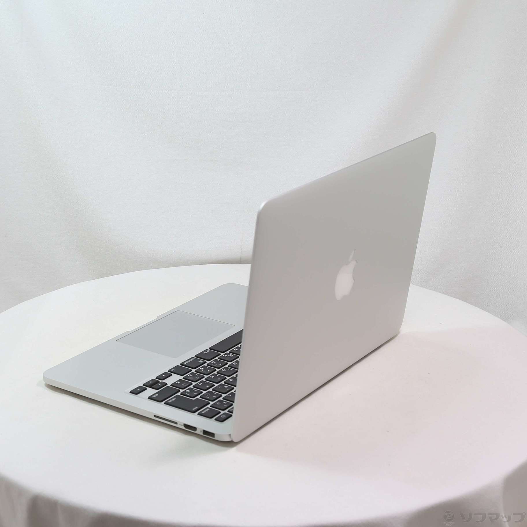 MacBook Pro 13.3-inch Late 2013 ME866J／A Core_i7 2.8GHz 16GB SSD512GB  〔10.15 Catalina〕