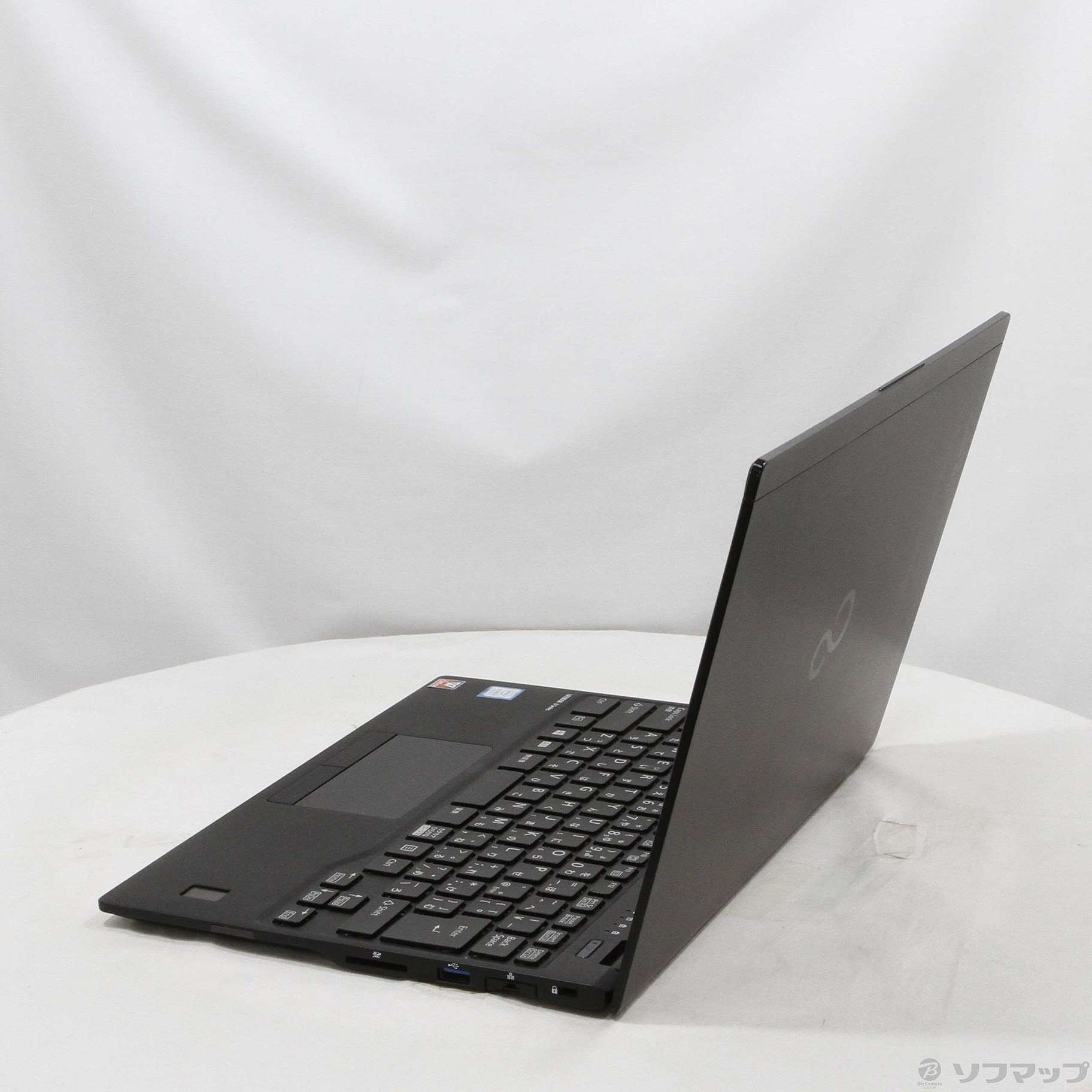 Ｉ⑨富士通　FMVU1900AD　U939/AW 中古】LIFEBOOK U939／AW FMVU1900AD 〔Windows 10
