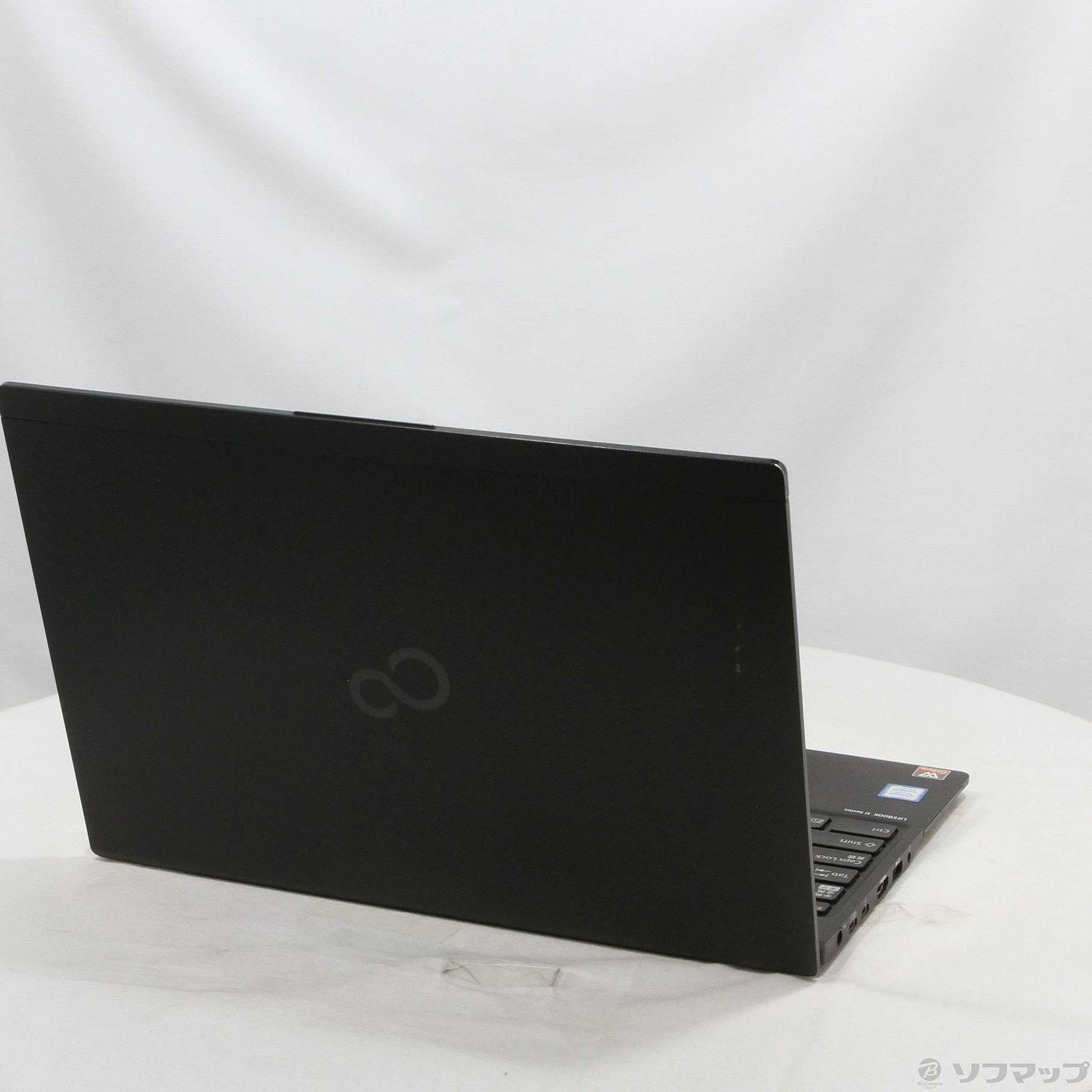 Ｉ⑨富士通　FMVU1900AD　U939/AW 中古】LIFEBOOK U939／AW FMVU1900AD 〔Windows 10