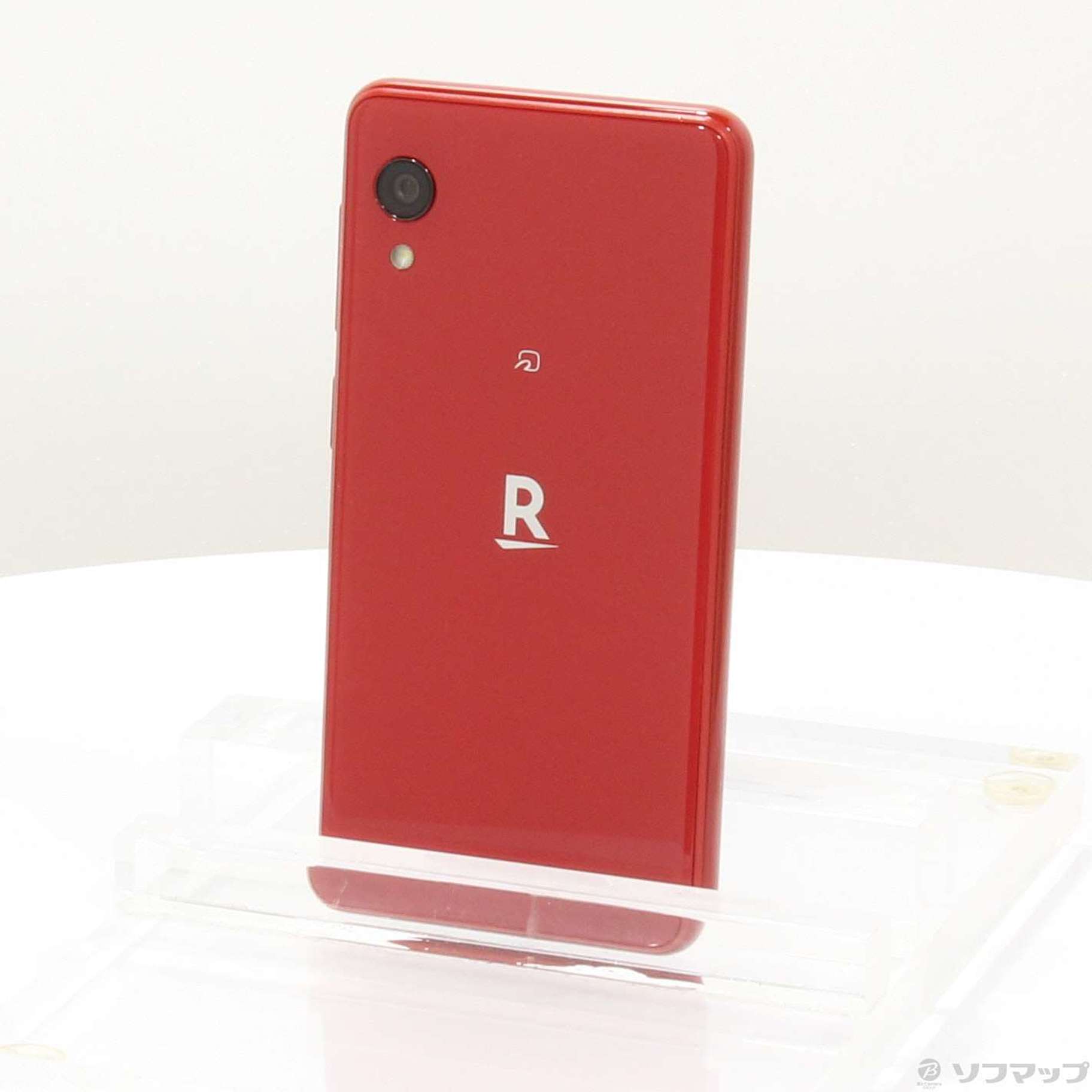 中古】Rakuten Mini 32GB クリムゾンレッド C330 楽天 SIMフリー 