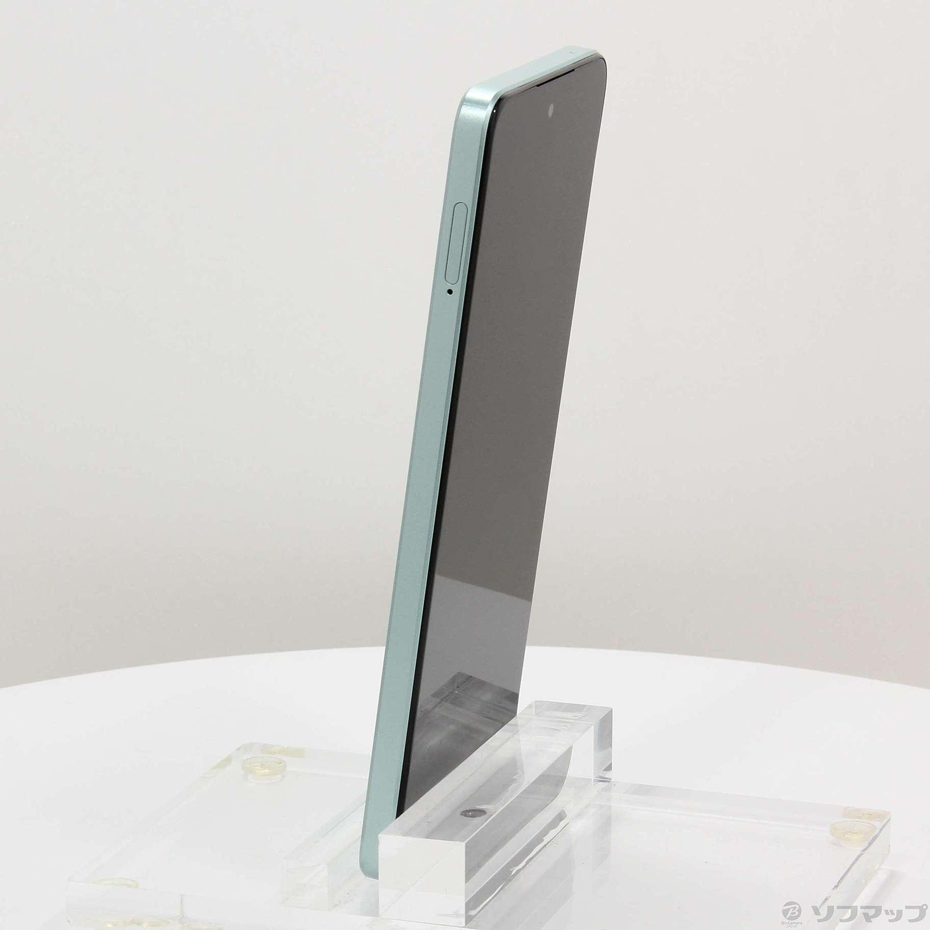 中古】OPPO A79 5G 128GB グローグリーン CPH2557GR SIMフリー