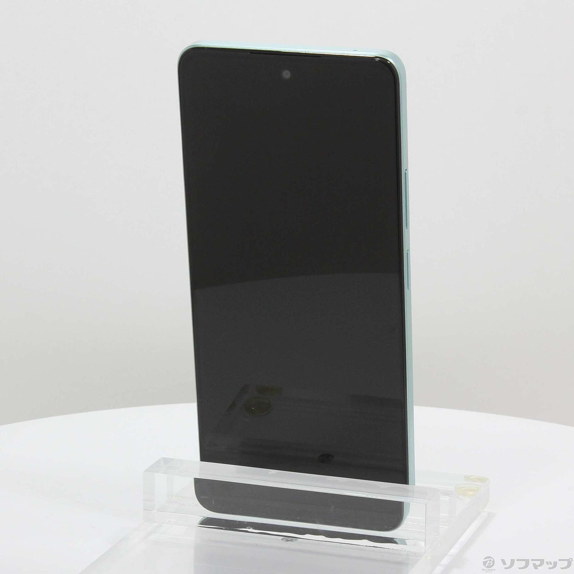 中古】OPPO A79 5G 128GB グローグリーン CPH2557GR SIMフリー