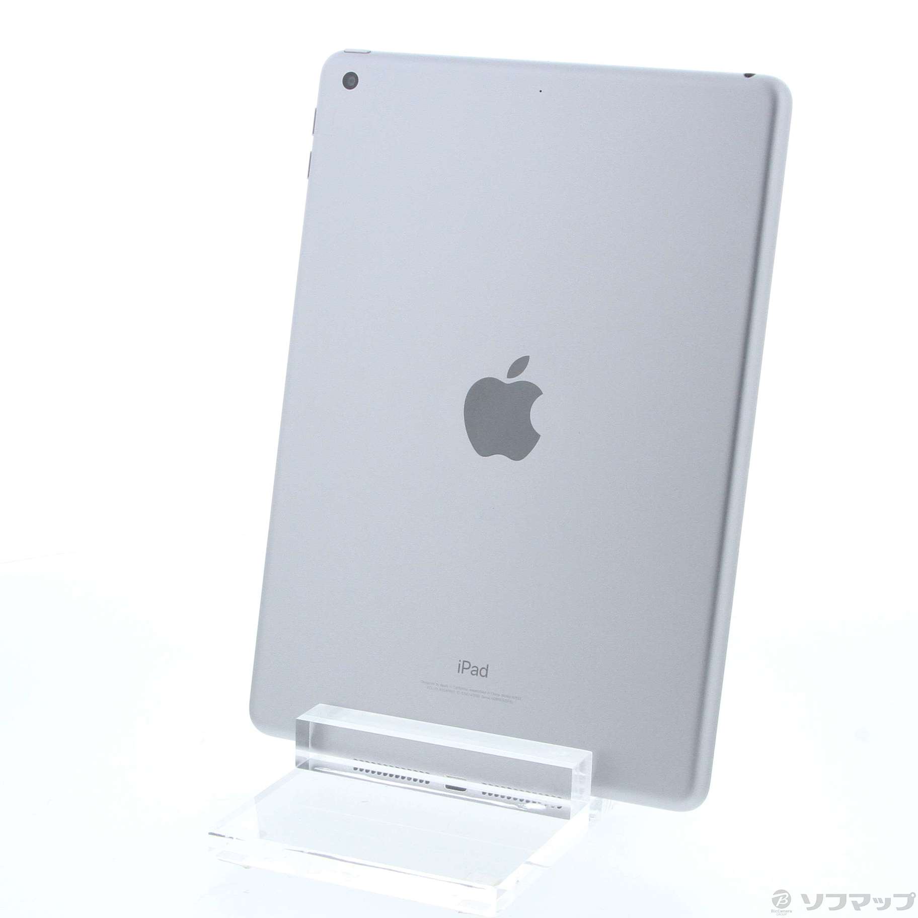 中古】iPad 第6世代 32GB スペースグレイ MR7F2J／A Wi-Fi