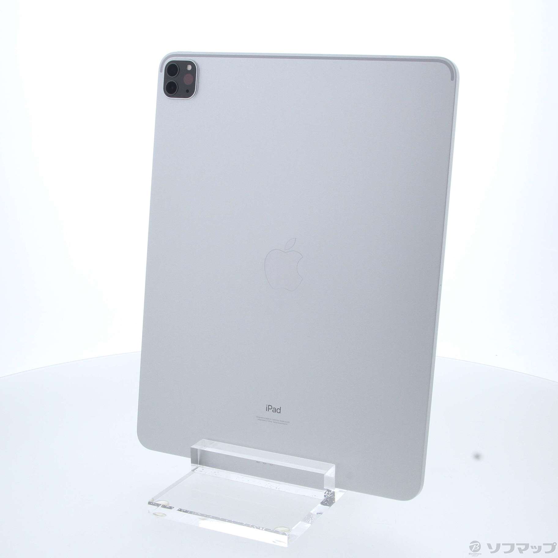 中古】iPad Pro 12.9インチ 第5世代 1TB シルバー MHNN3J／A Wi-Fi ［12.9インチ液晶／Apple M1］  [2133056809650] - リコレ！|ビックカメラグループ ソフマップの中古通販サイト