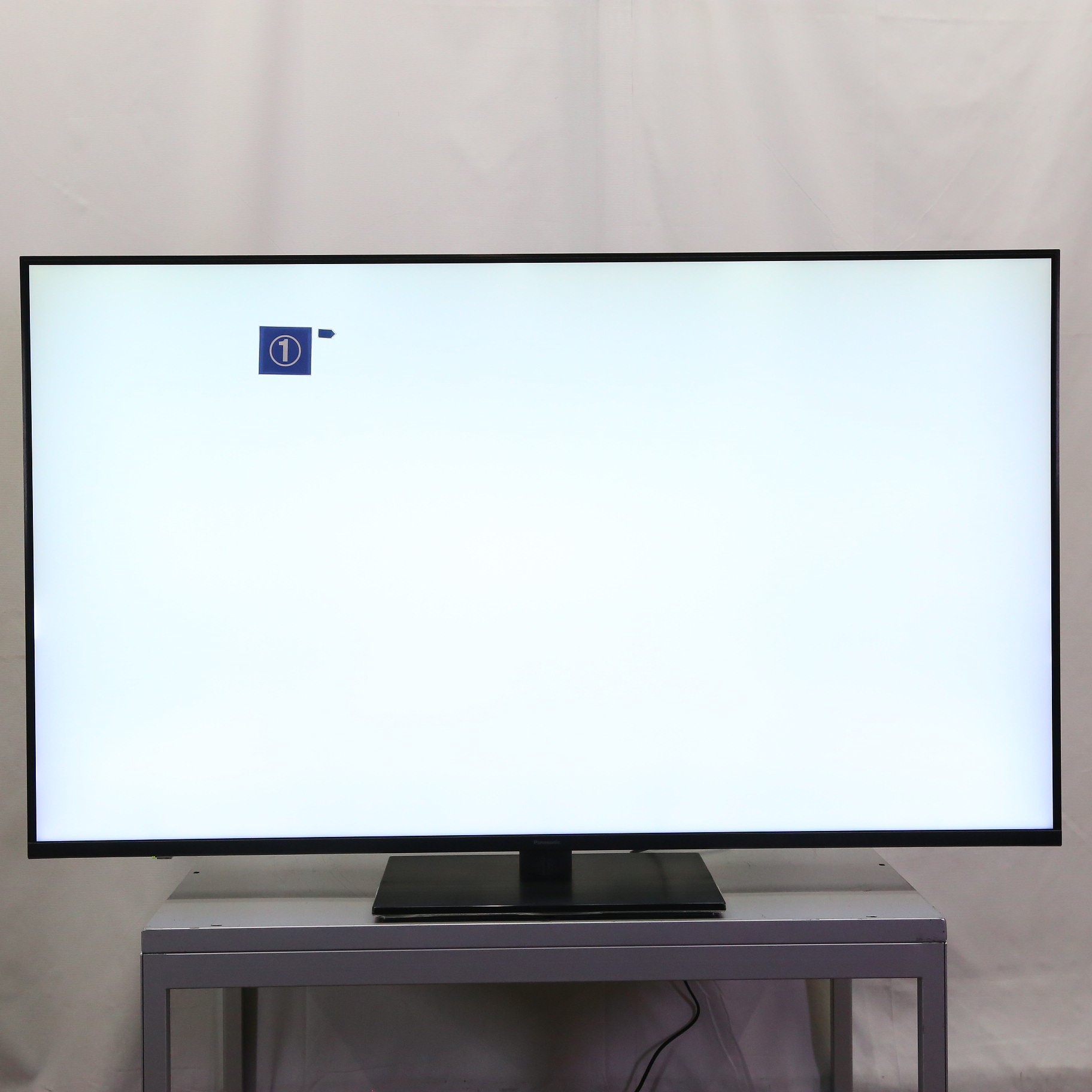中古】〔展示品〕 液晶テレビ VIERA(ビエラ) TH-55LX950 ［55V型