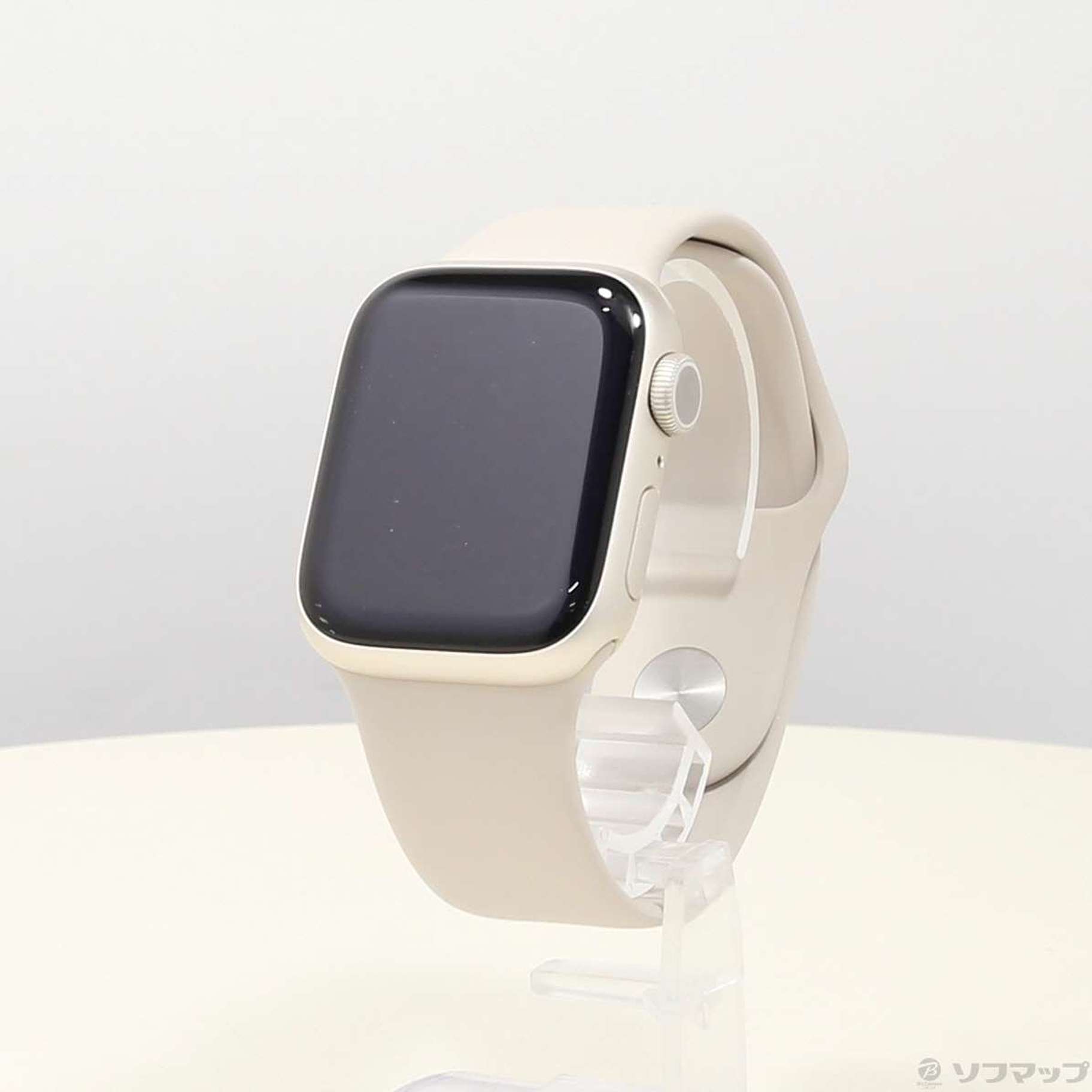 中古】Apple Watch Series 8 GPS 45mm スターライトアルミニウムケース オリーブグレー／ブラックNikeスポーツバンド  [2133050580227] - リコレ！|ビックカメラグループ ソフマップの中古通販サイト