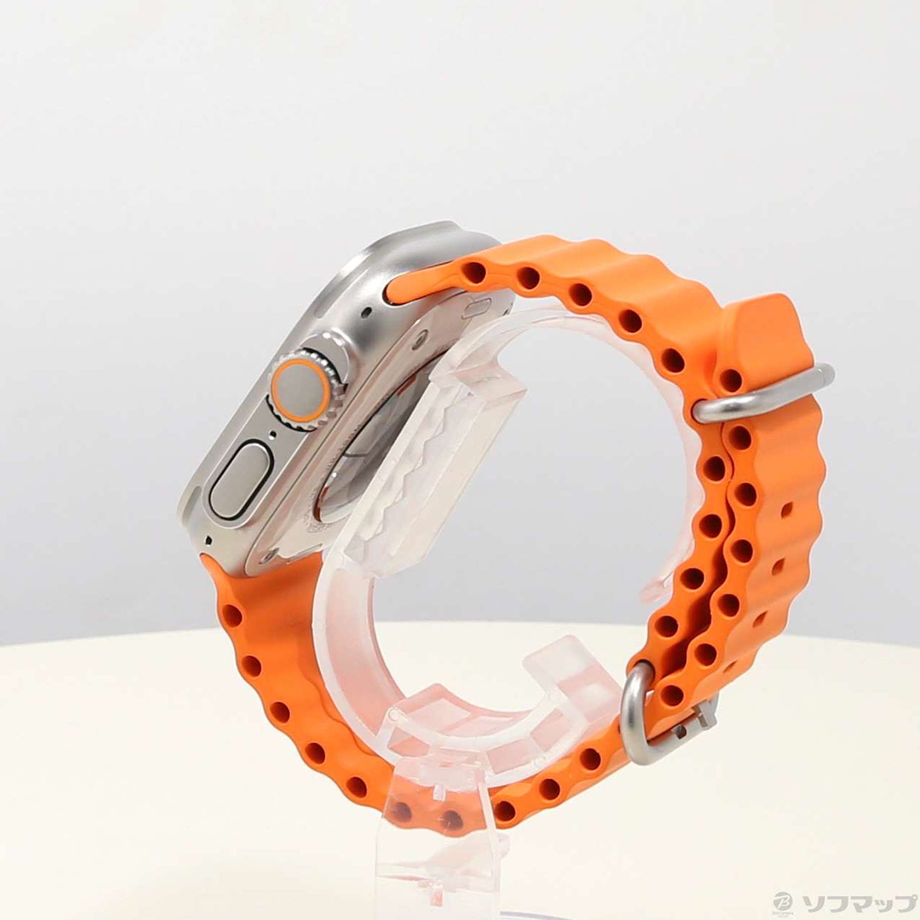 新品・箱なし】純正 アップルウォッチ49mm オーシャンバンド