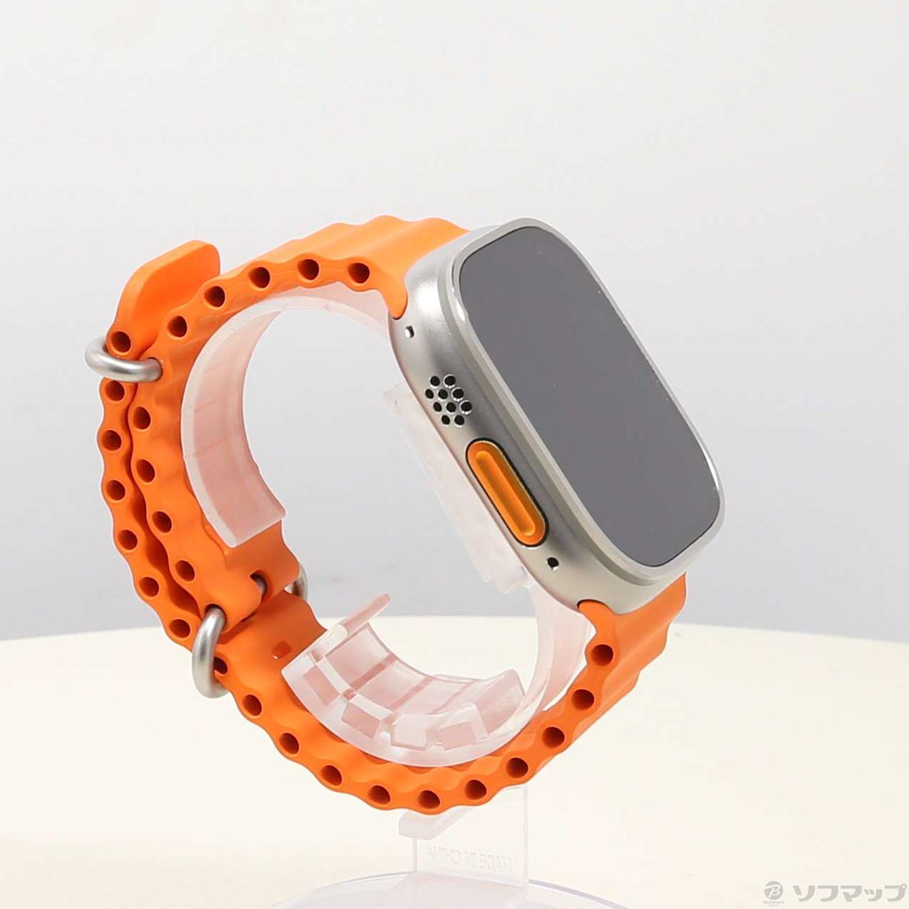 Apple Watch - アップル Apple Watch Ultra 2 49mm チタニウム オレンジ Amazon.com: Apple Watch Ultra 2 [GPS + Cellular, 49mm