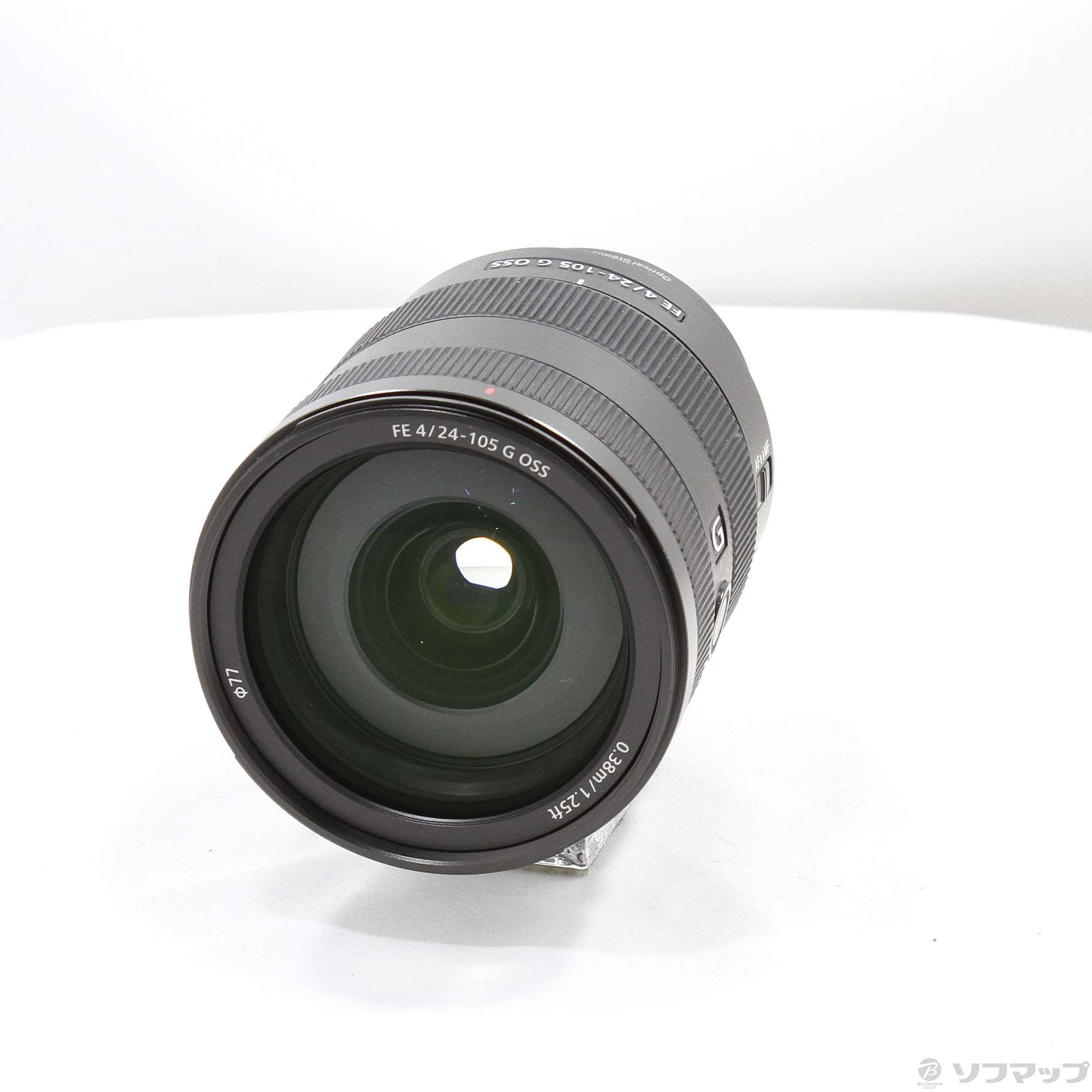 【極美品】FE24-105㎜ F4 G SEL24105G SONY Eマウント Amazon | Sony SEL24105G フルフレーム Eマウント 24-105mm F4