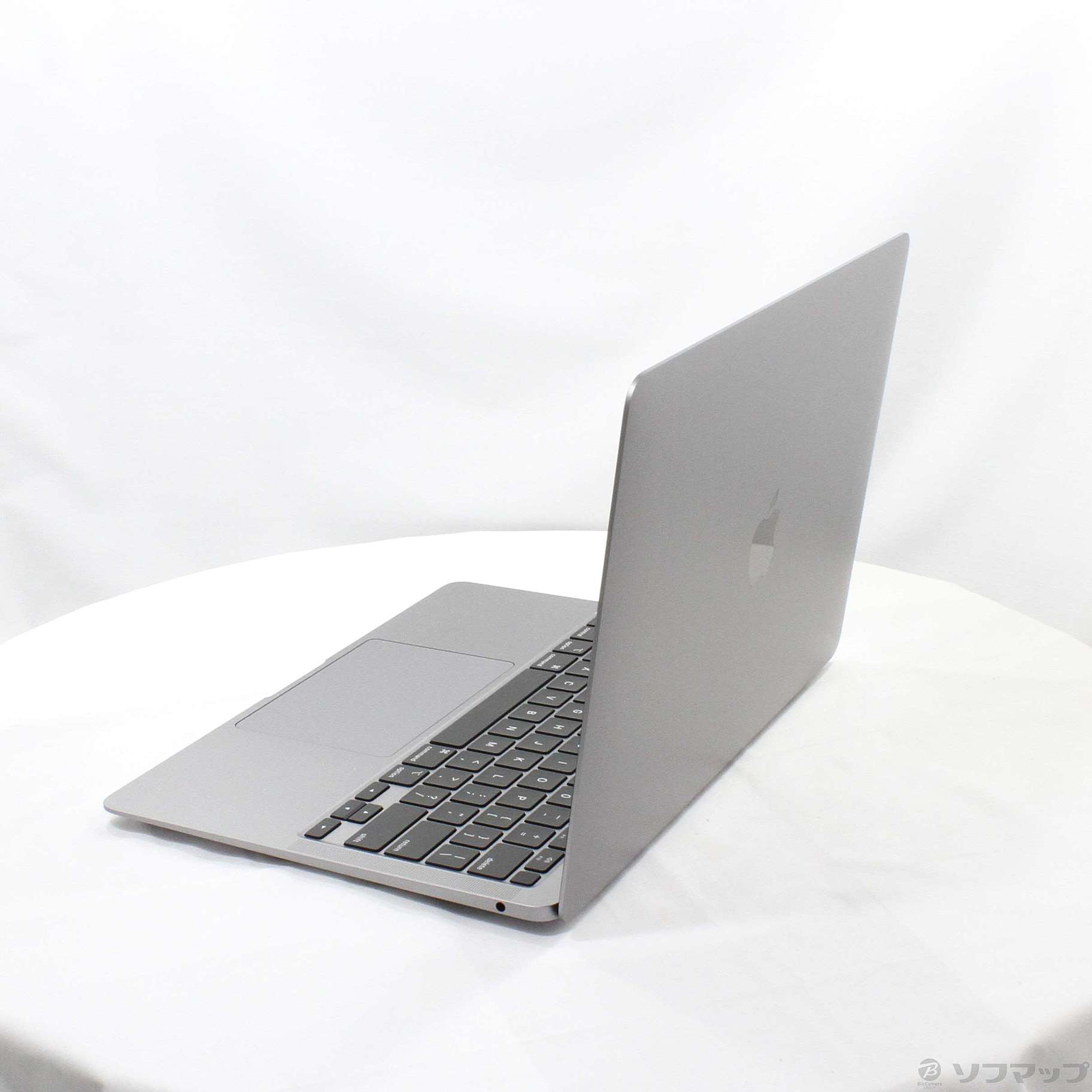 中古】MacBook Air 13.3-inch Late 2020 MGN63J／A Apple M1 8コアCPU_7コアGPU 8GB  SSD256GB スペースグレイ 〔12.6 Monterey〕 [2133056813800] - リコレ！|ビックカメラグループ  ソフマップの中古通販サイト